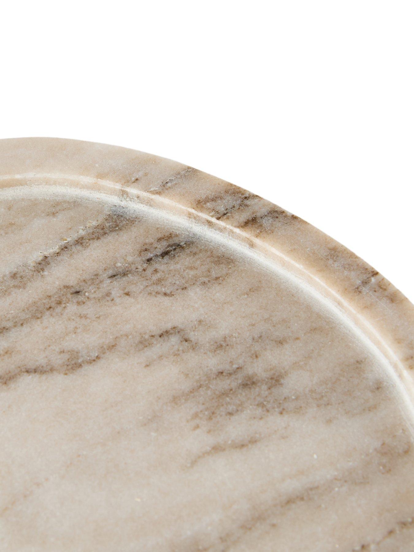 Image 6 of 7 of Michelle Keegan Home Marble Organic Tray