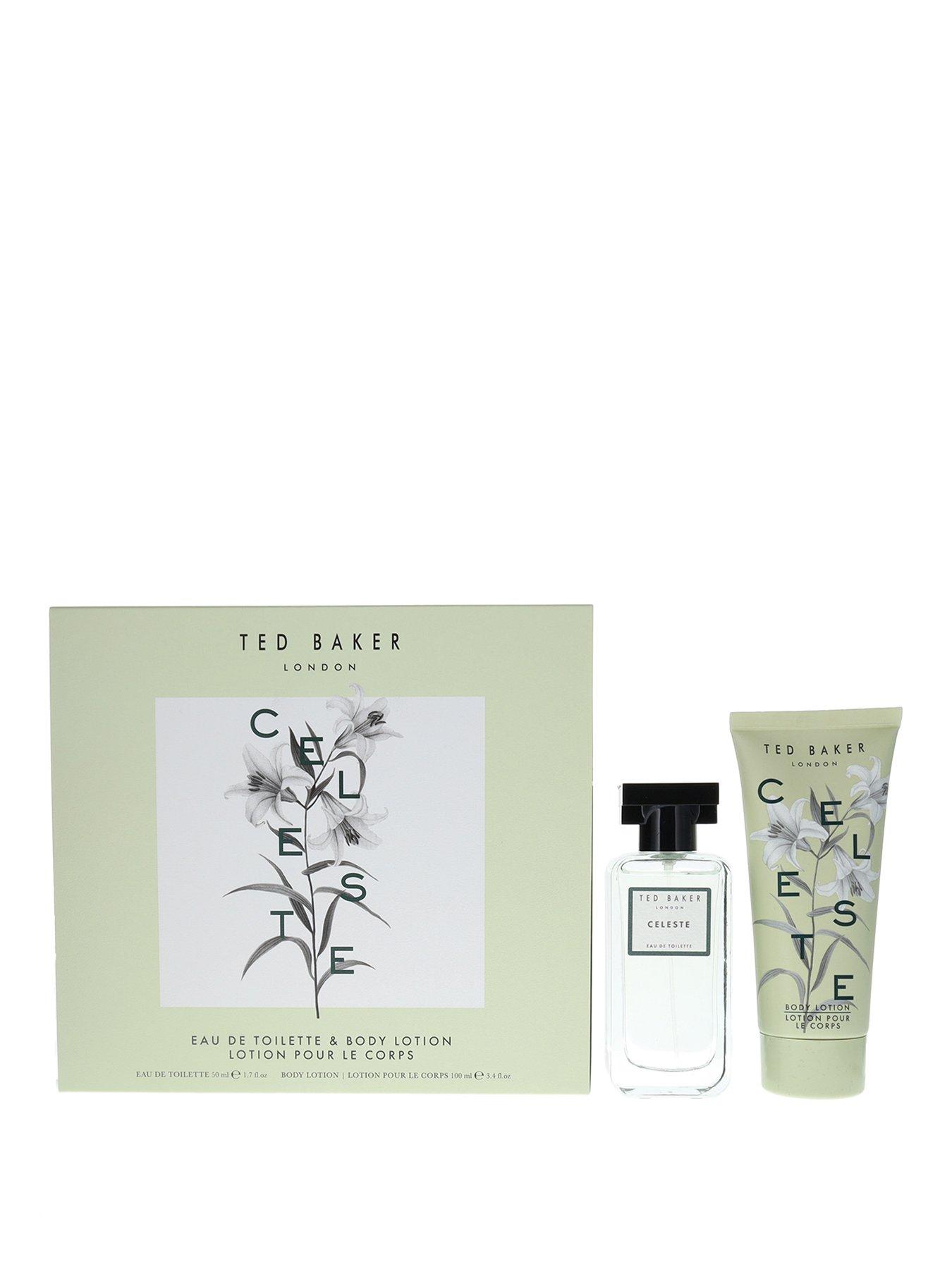 Ted Baker Ted Baker Floret Celeste 50ml EDT, 100ml Body Lotion Gift Set