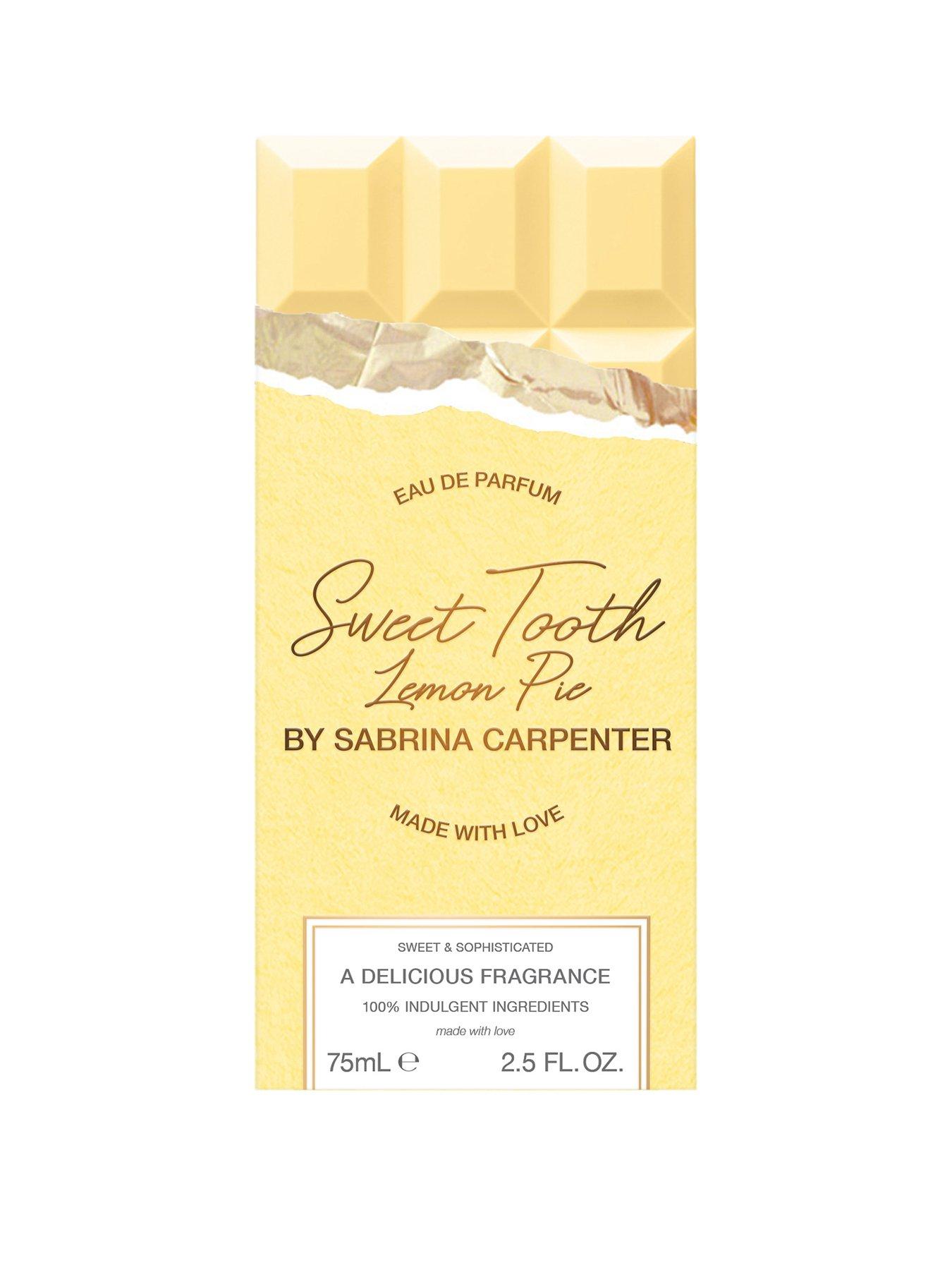 Image 1 of 3 of Sabrina Carpenter Sabrina Carpenter Lemon Pie EDP 75ml