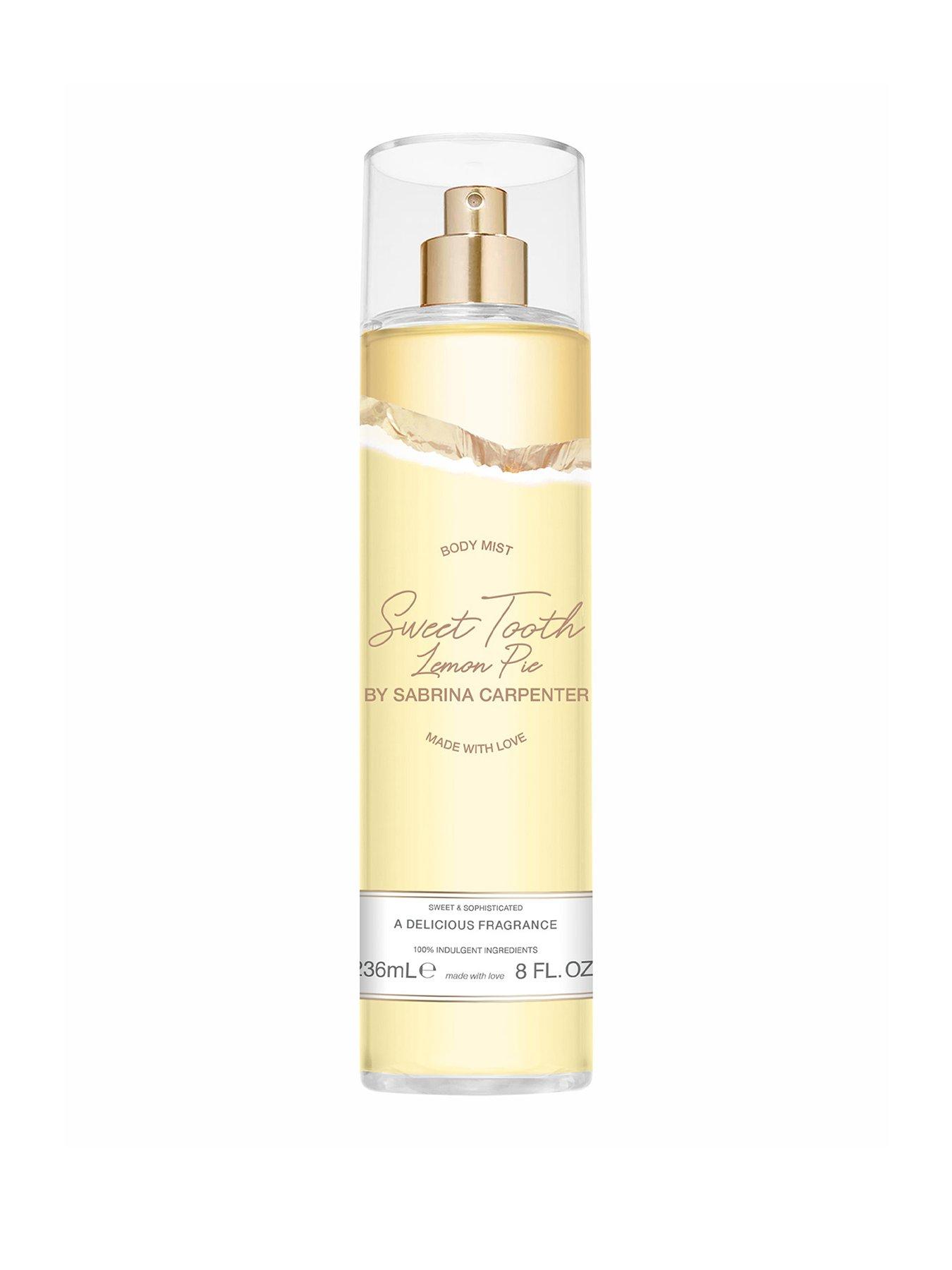 Sabrina Carpenter Sabrina Carpenter Lemon Pie Body Mist 236ml