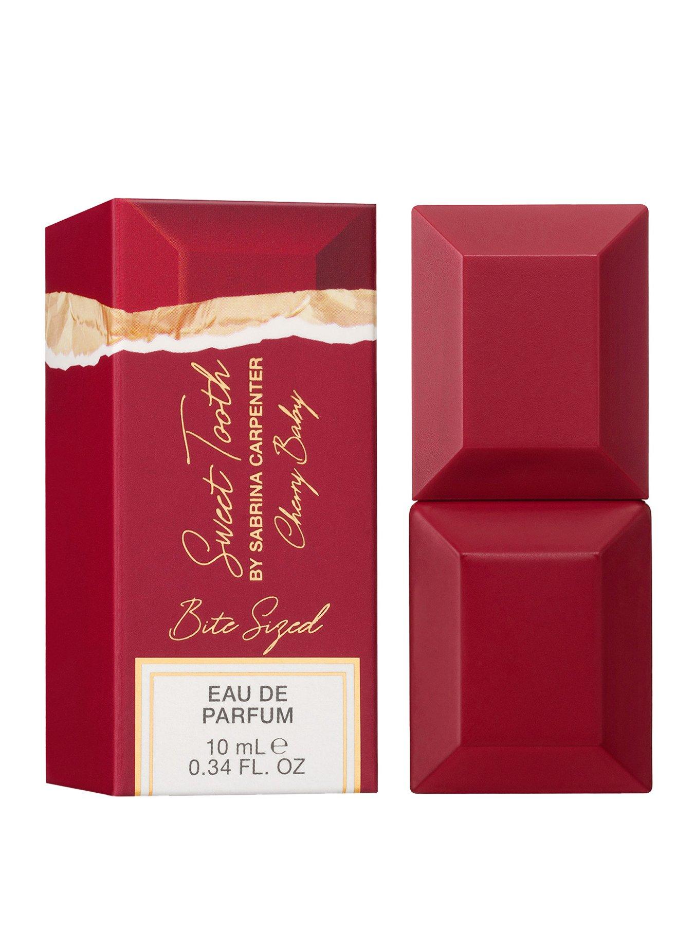 Image 1 of 5 of Sabrina Carpenter Sabrina Carpenter Cherry Baby Bite Size 10ml