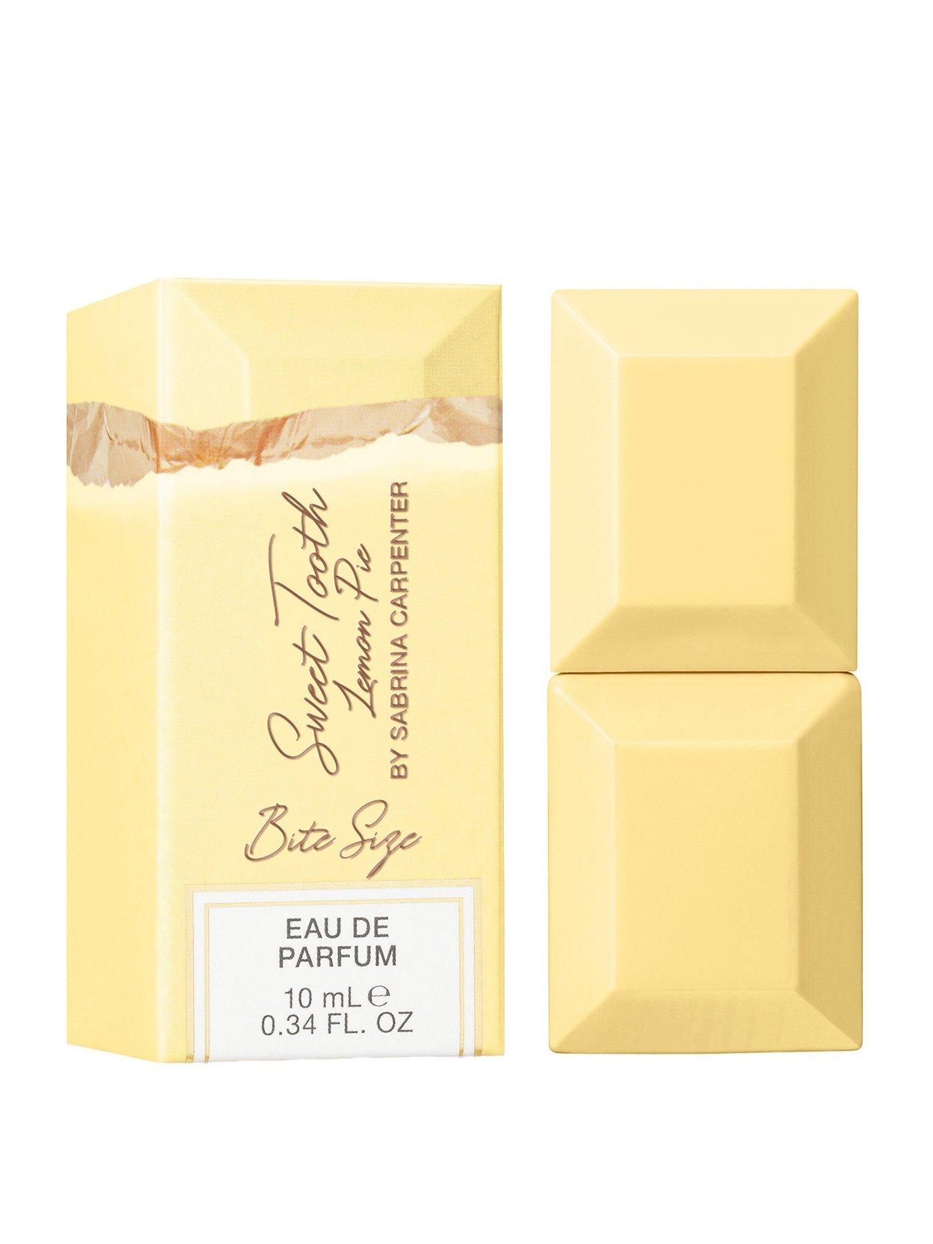 Image 1 of 3 of Sabrina Carpenter Lemon Pie Bite Size 10ml