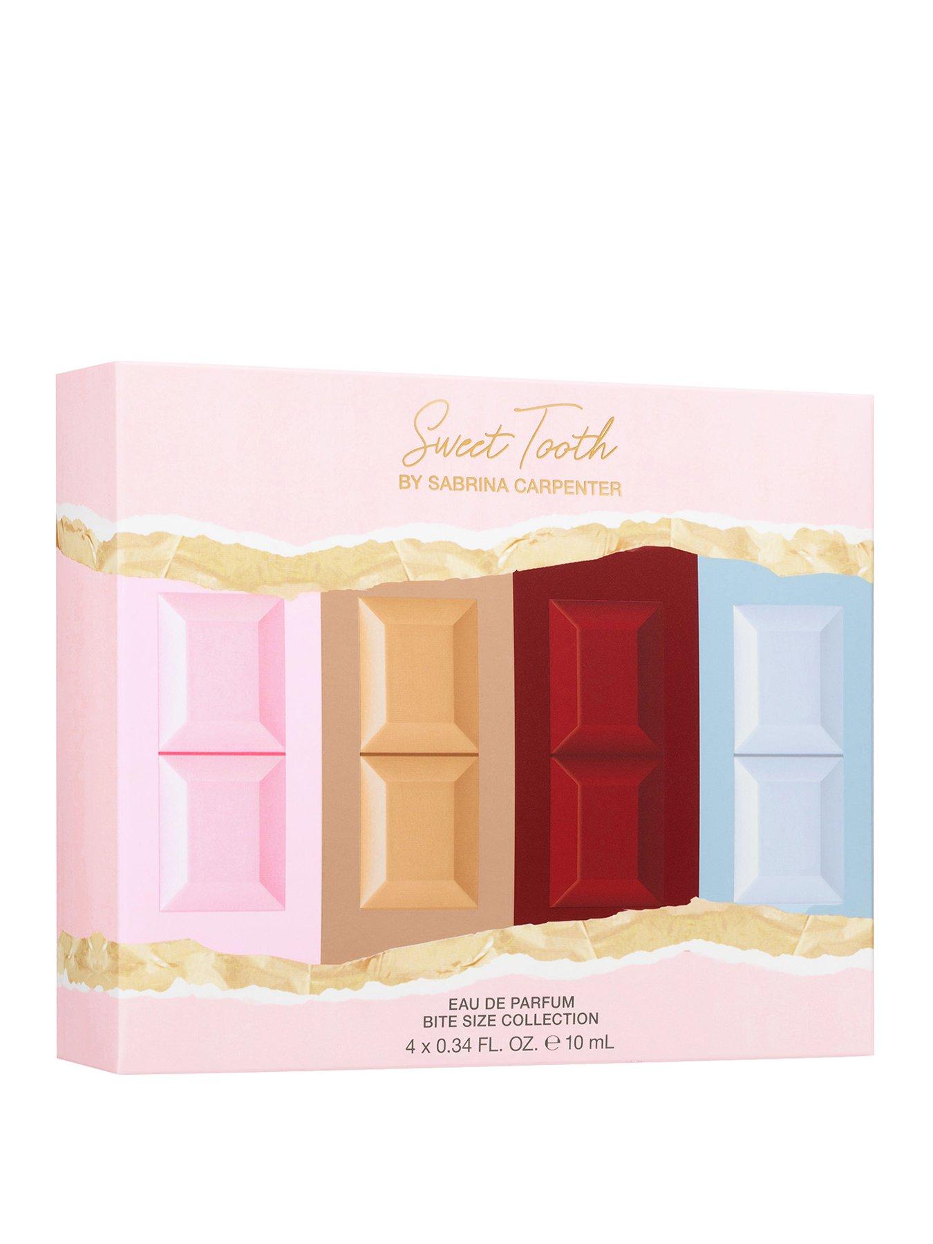 Sabrina Carpenter Sabrina Carpenter Bite Size Set 4x10ml