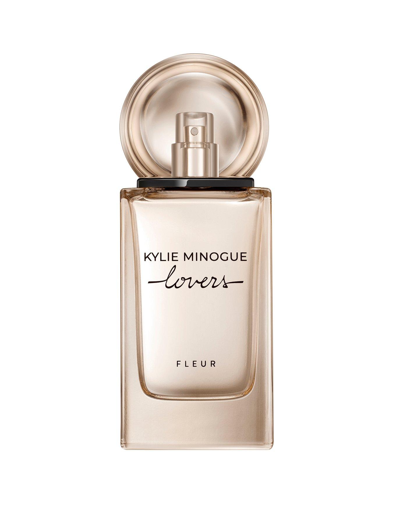 Image 1 of 3 of Kylie Minogue Lovers Fleur 100ml EDP
