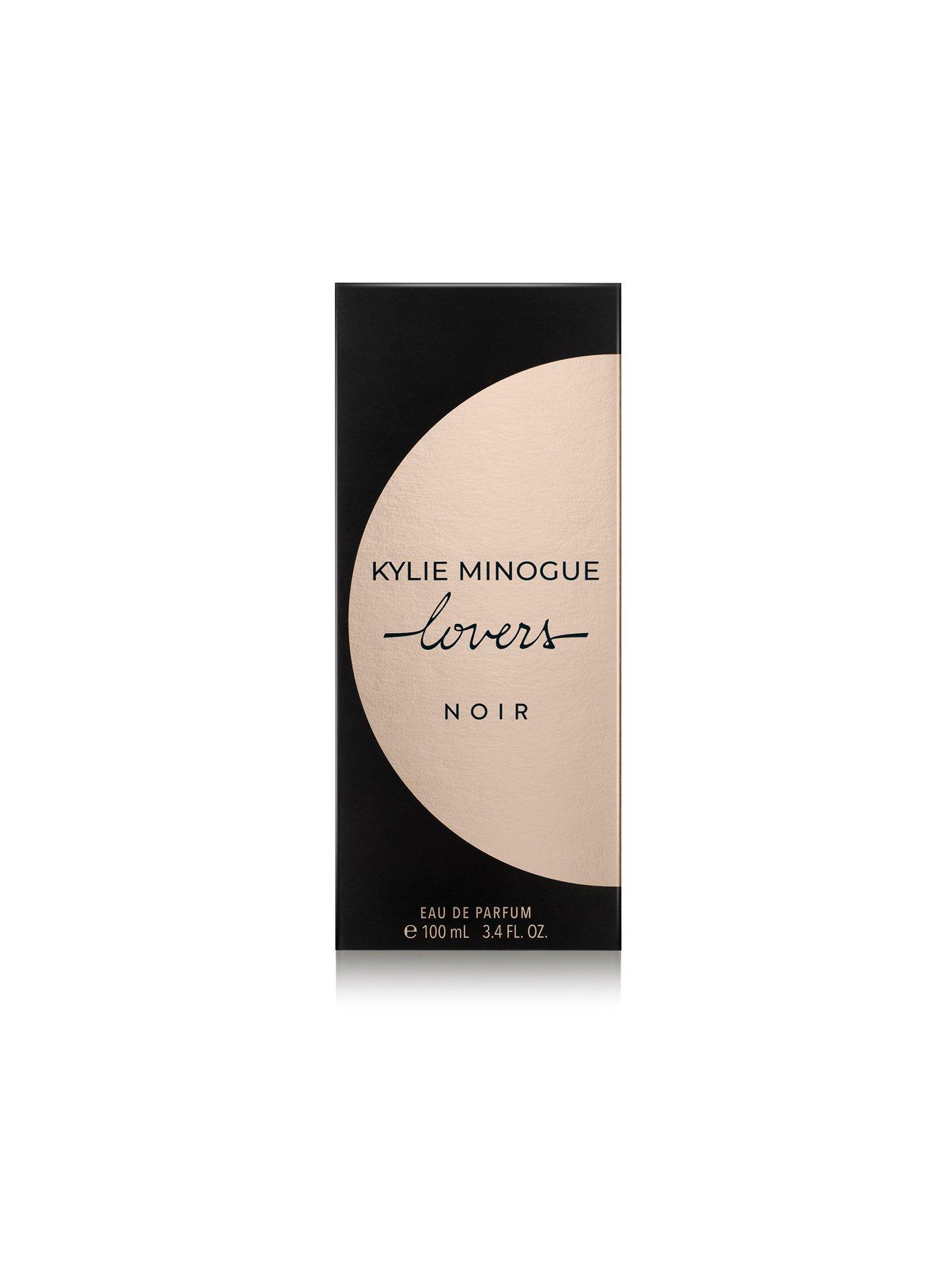 Image 3 of 3 of Kylie Minogue Lovers Noir 100ml EDP