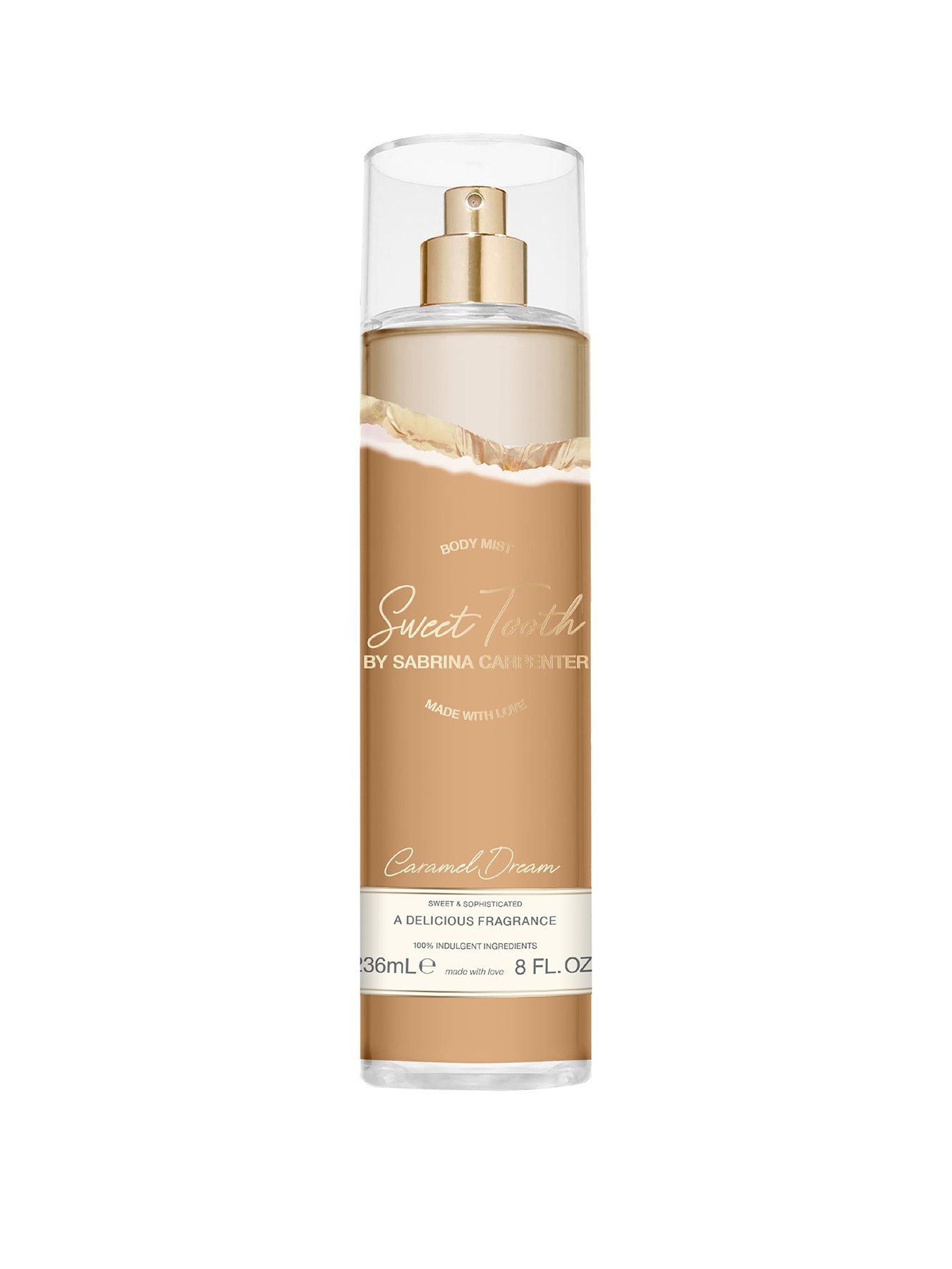 Sabrina Carpenter Sabrina Carpenter Sweet Tooth Caramel Dream Body Mist 236ml