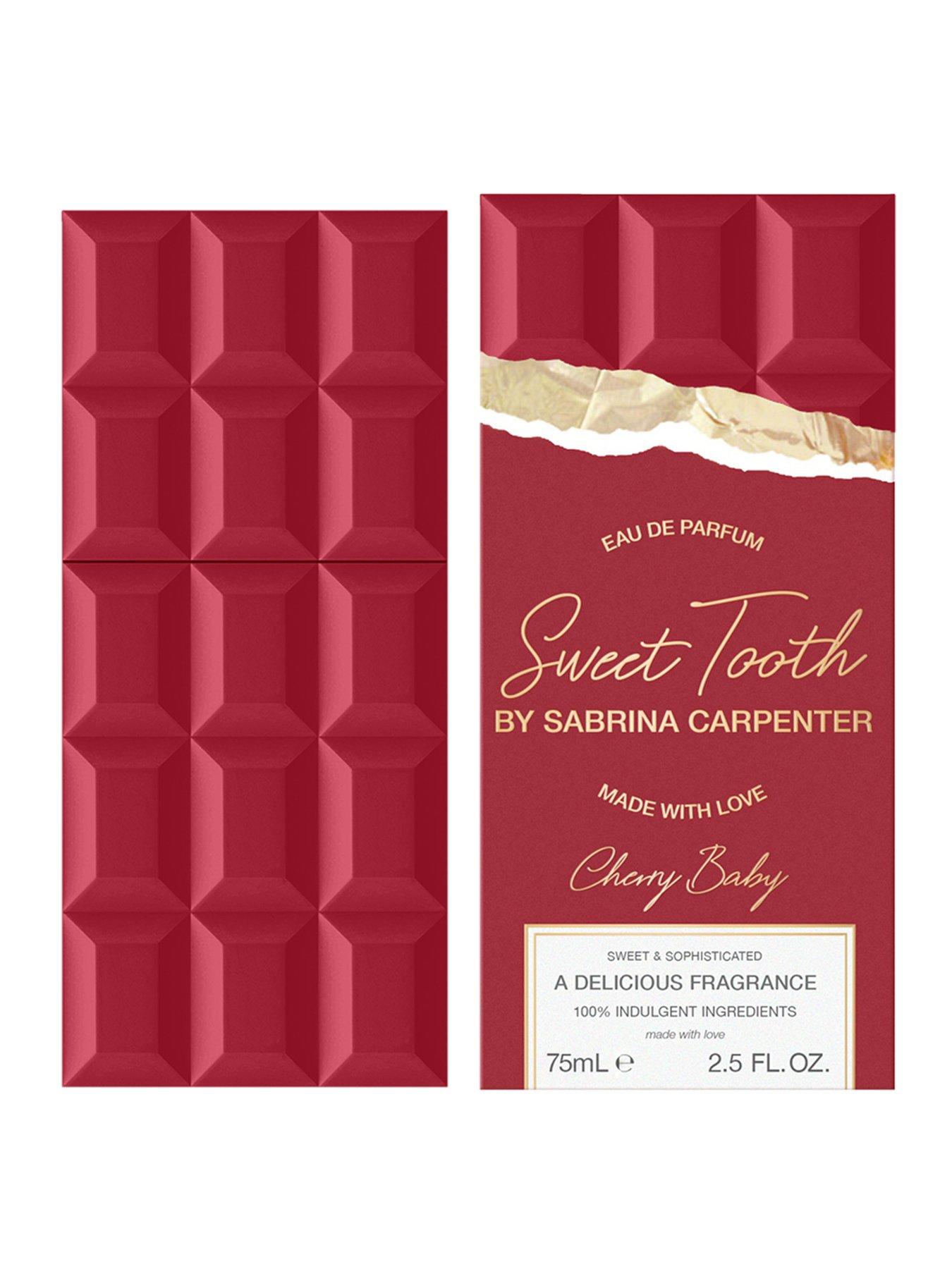 Sabrina Carpenter Cherry Baby EDP 75ml