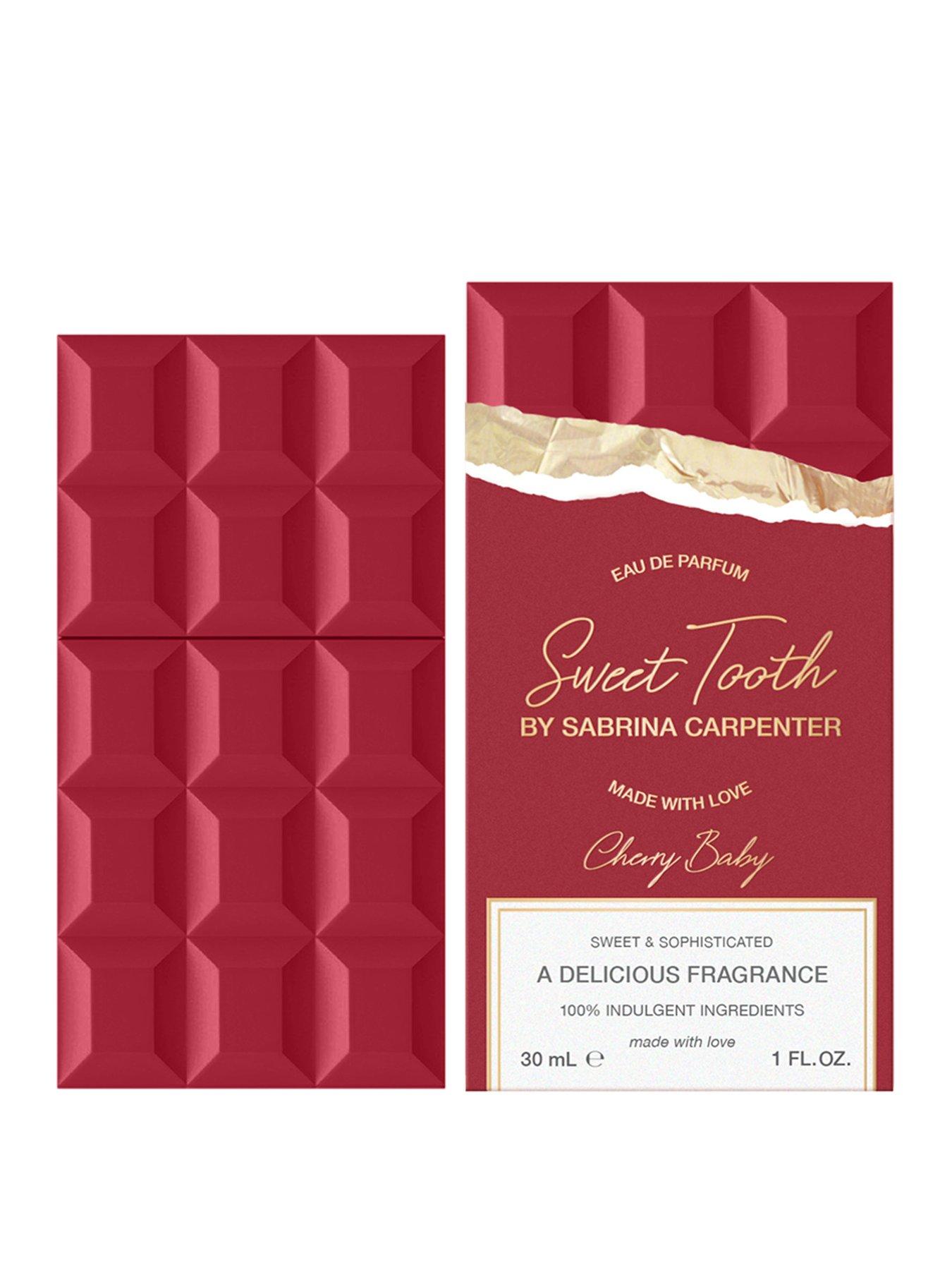 Image 1 of 3 of Sabrina Carpenter Cherry Baby EDP 30ml