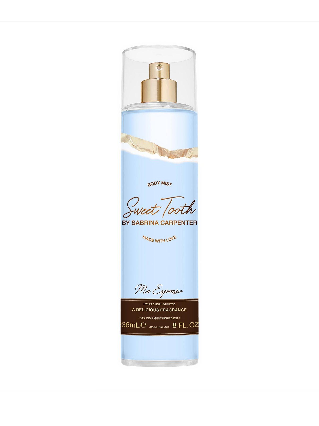 Sabrina Carpenter Sabrina Carpenter Sweet Tooth Me Espresso Body Mist 236ml