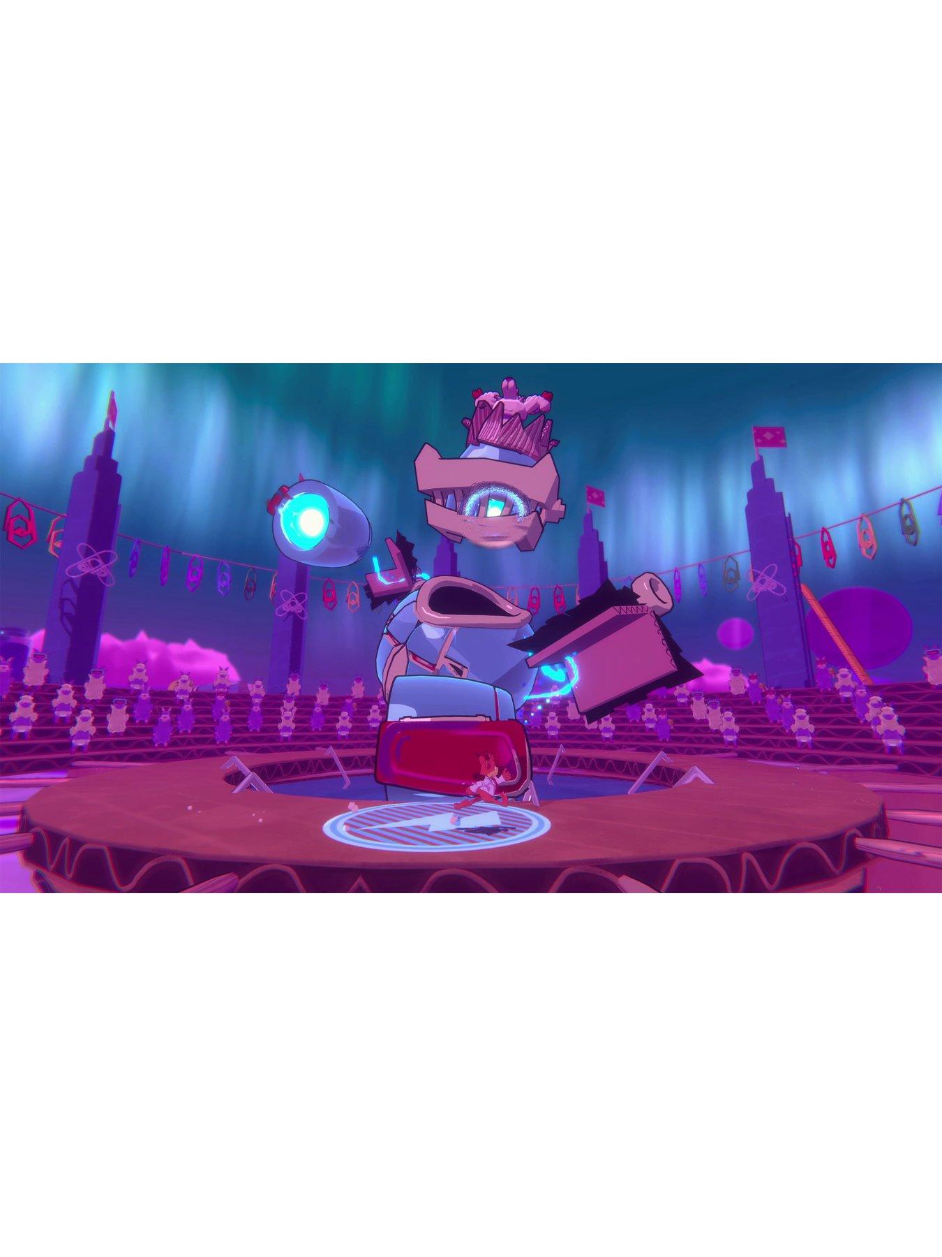 Image 2 of 7 of Nintendo Nintendo Switch Bubsy 4D: Pawsome Edition