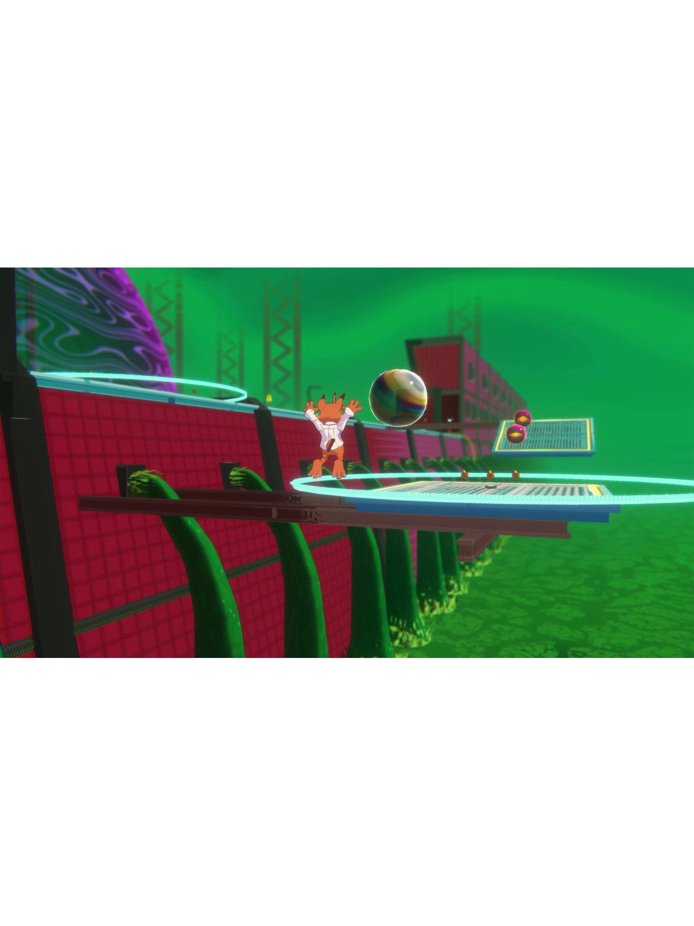 Image 6 of 7 of Nintendo Nintendo Switch Bubsy 4D: Pawsome Edition