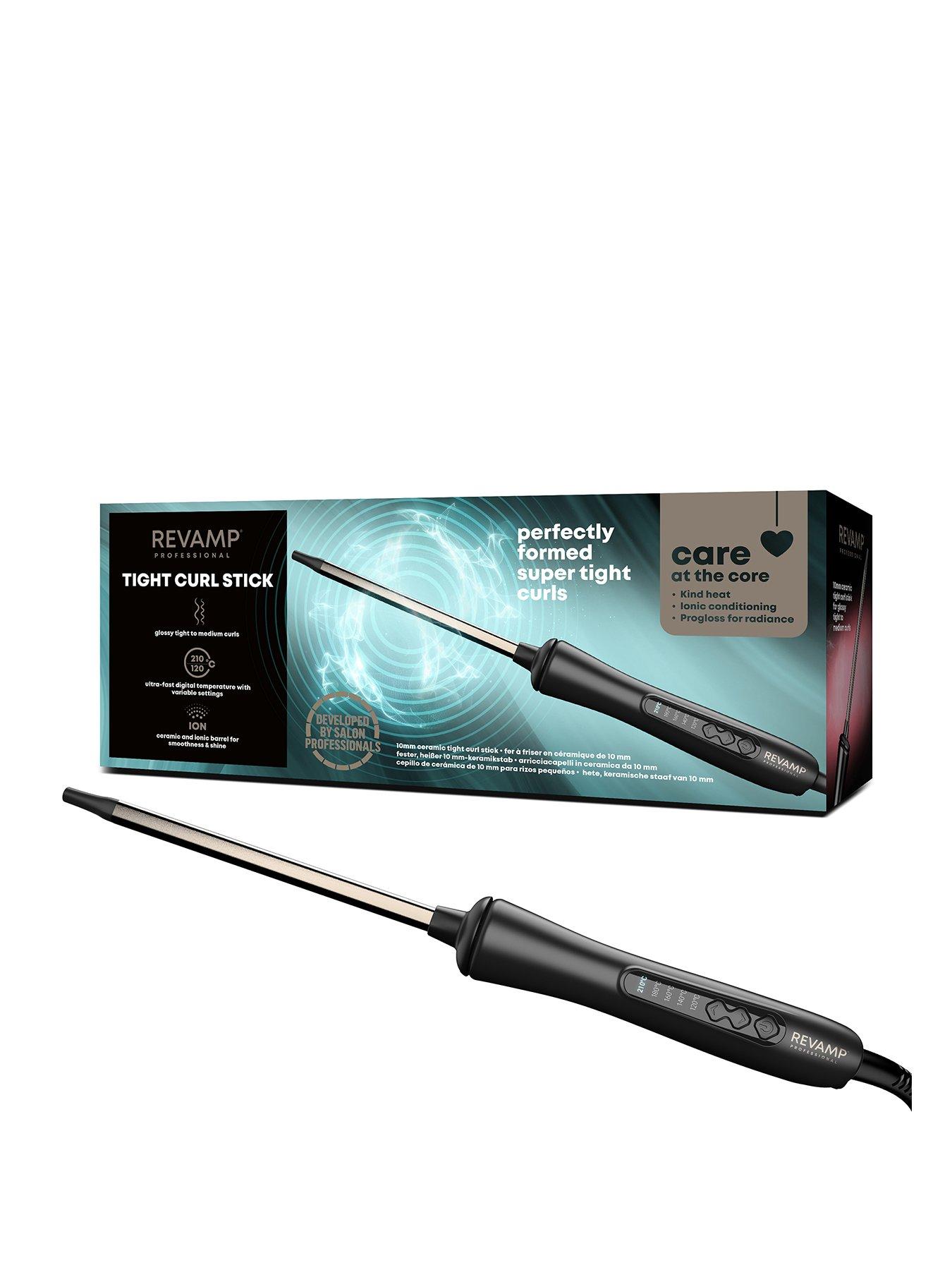 Revamp REVAMP Ultra Slim Curling Wand