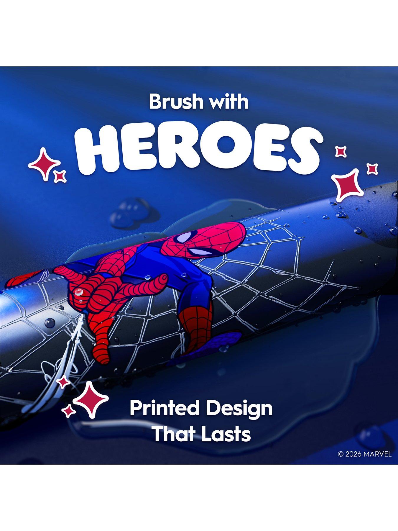 Image 7 of 7 of Oral-B Oral-B iO Kids Marvel Spiderman Electric Toothbrush, 1 Toothbrush Head, 1 Travel Case