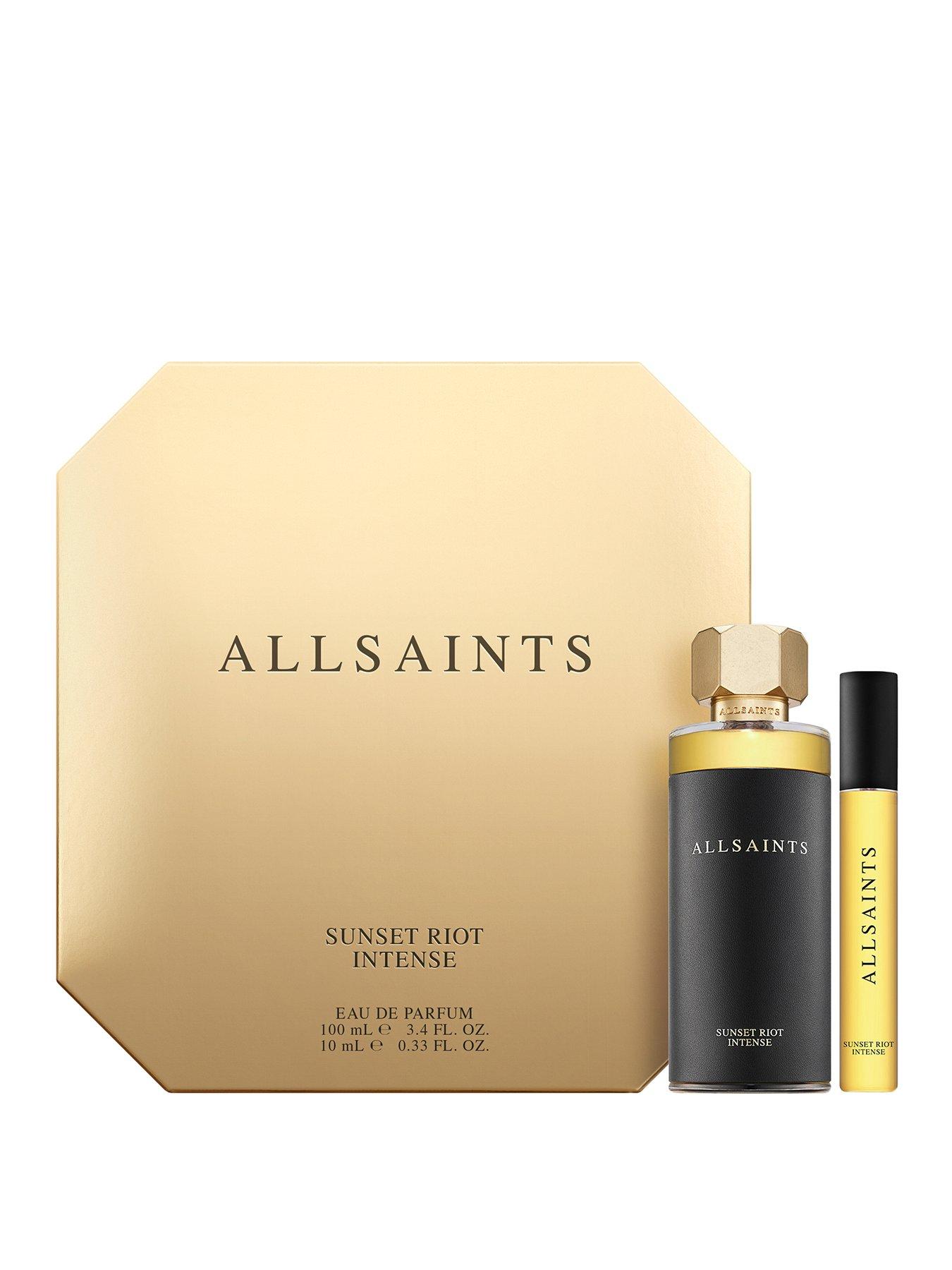 Image 1 of 1 of AllSaints Sunset Riot Intense 100ml Holiday 25 Set