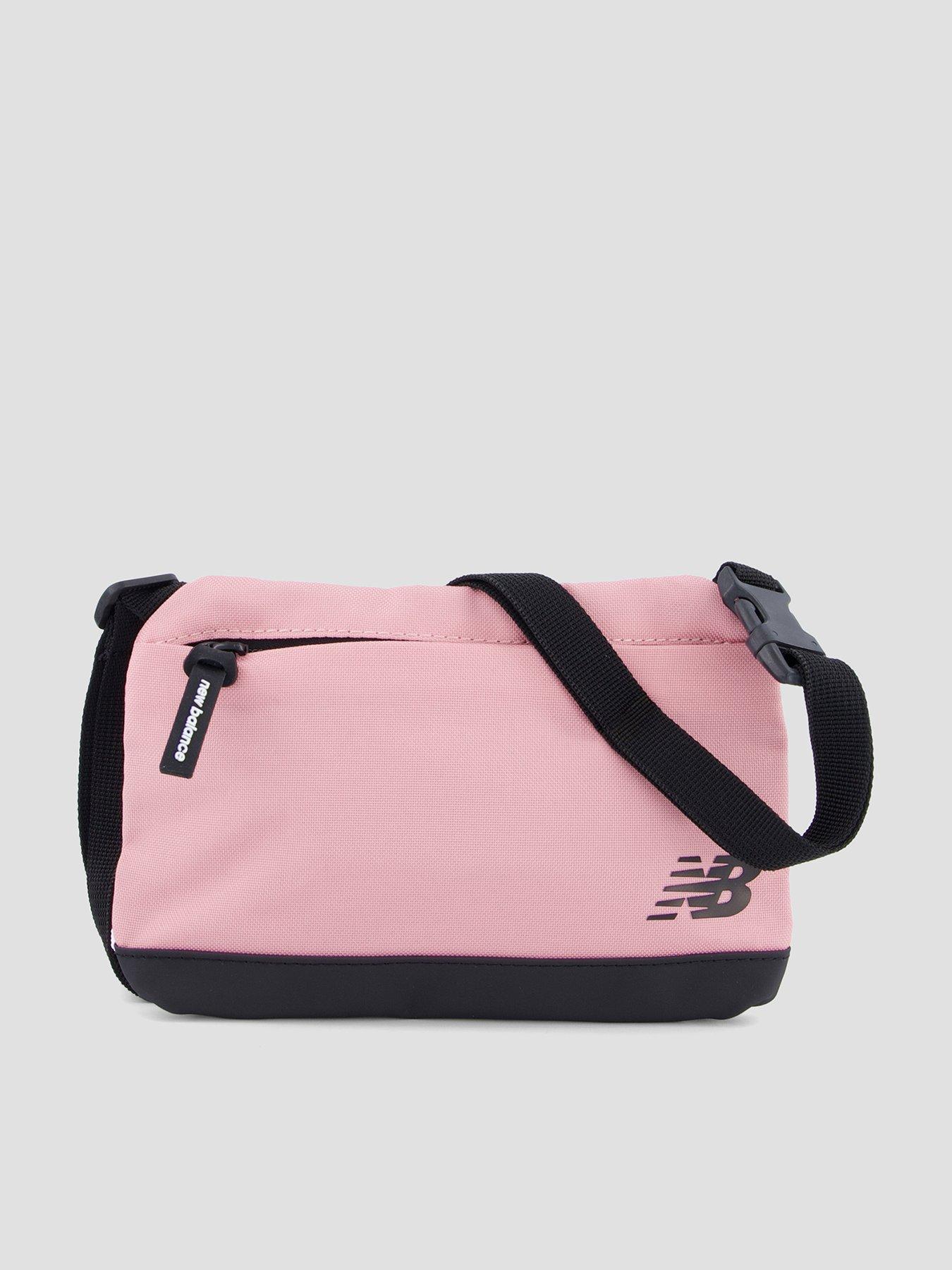 New Balance Unisex Essential Sling Bag - Black