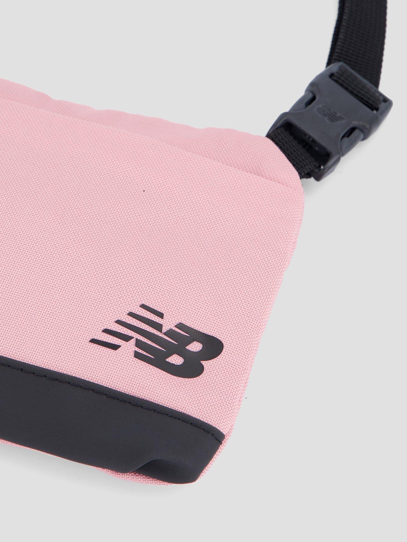 Image 3 of 4 of New Balance Unisex Essential Sling Bag - Black