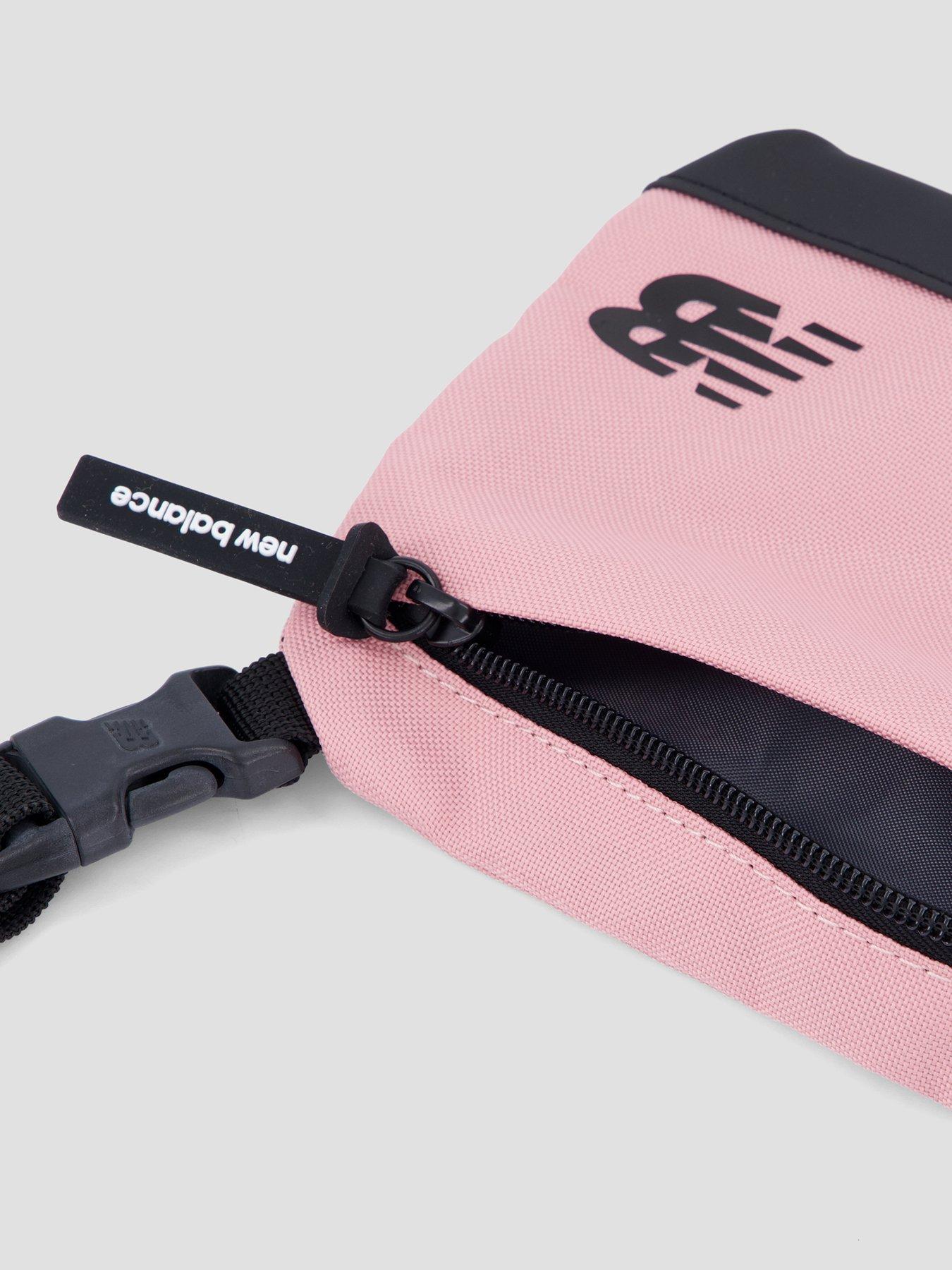 Image 4 of 4 of New Balance Unisex Essential Sling Bag - Black