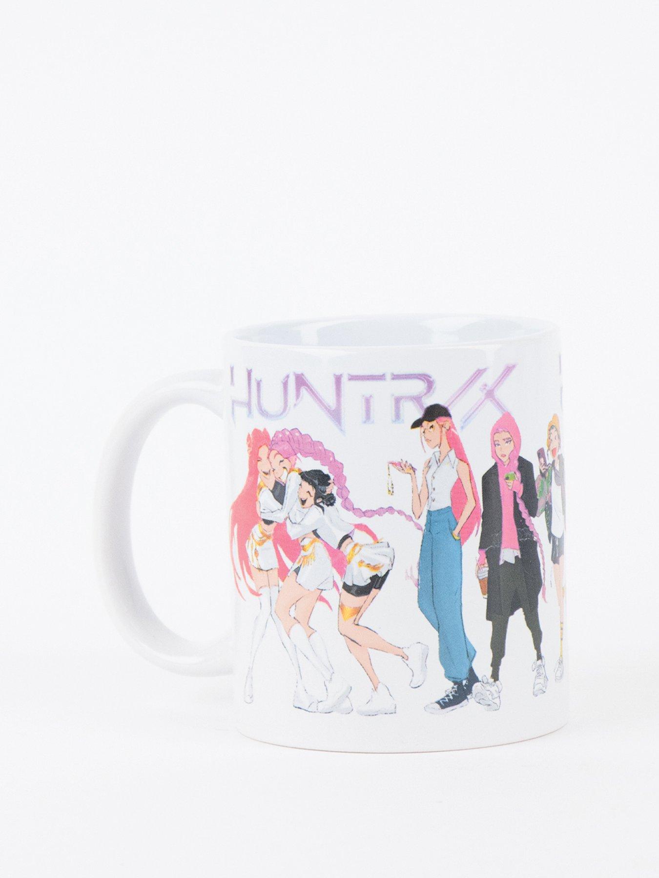 netflix-k--pop-demon-hunters-huntrix-mug-and-keyring-bundlestillFront