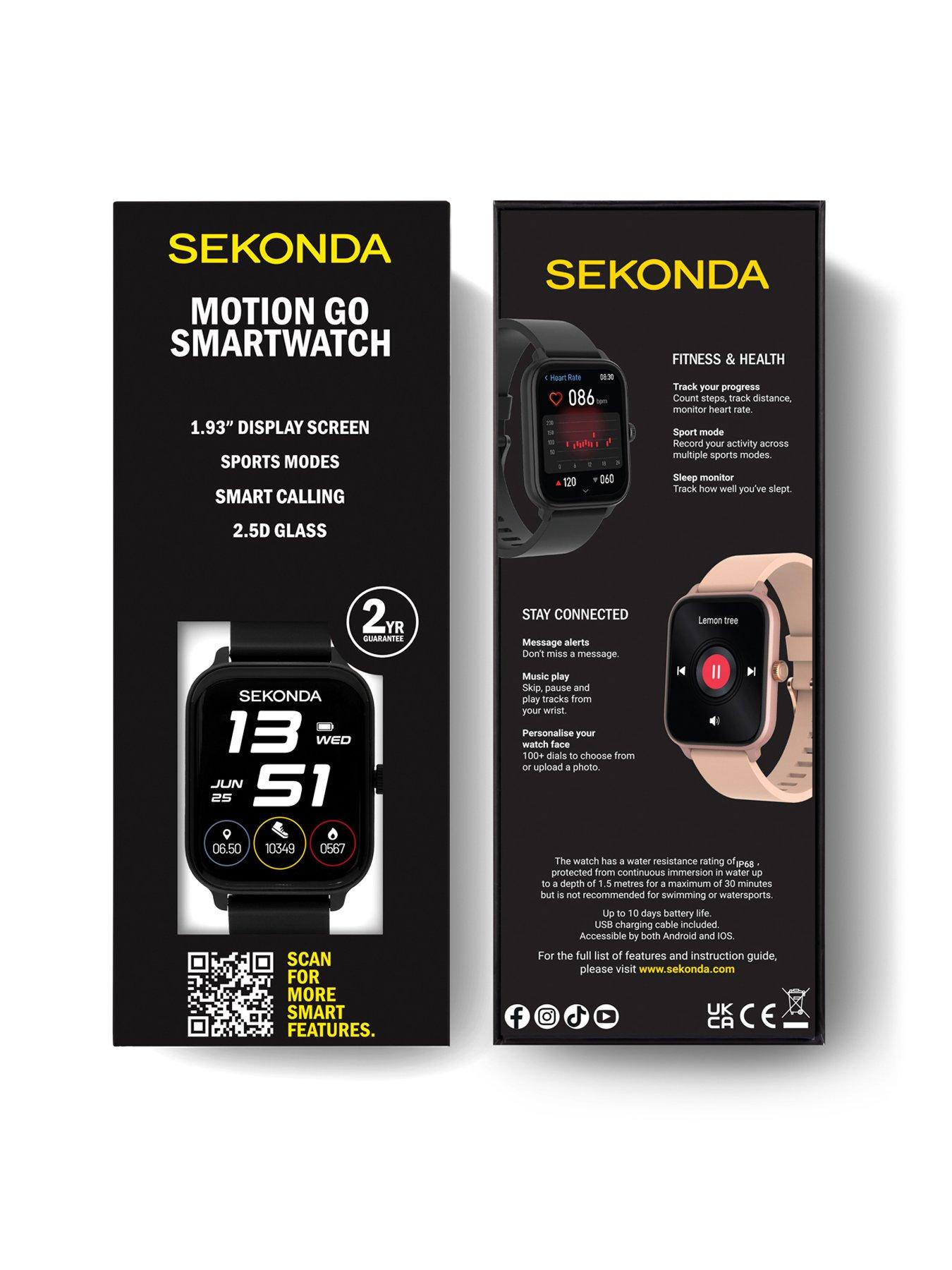 sekonda-sekonda-unisex-motion-go-black-silicone-strap-with-lcd-dial-smartwatchoutfit