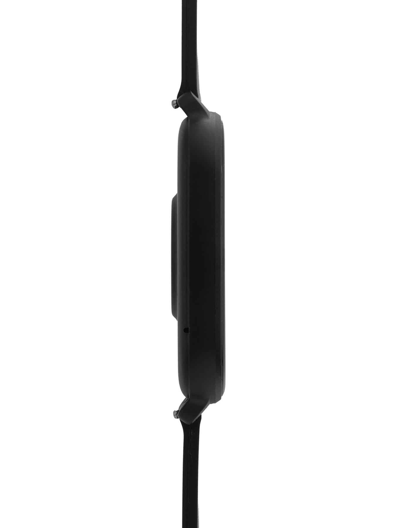 Image 6 of 7 of Sekonda Sekonda Unisex Motion Go Black Silicone Strap with LCD Dial Smartwatch