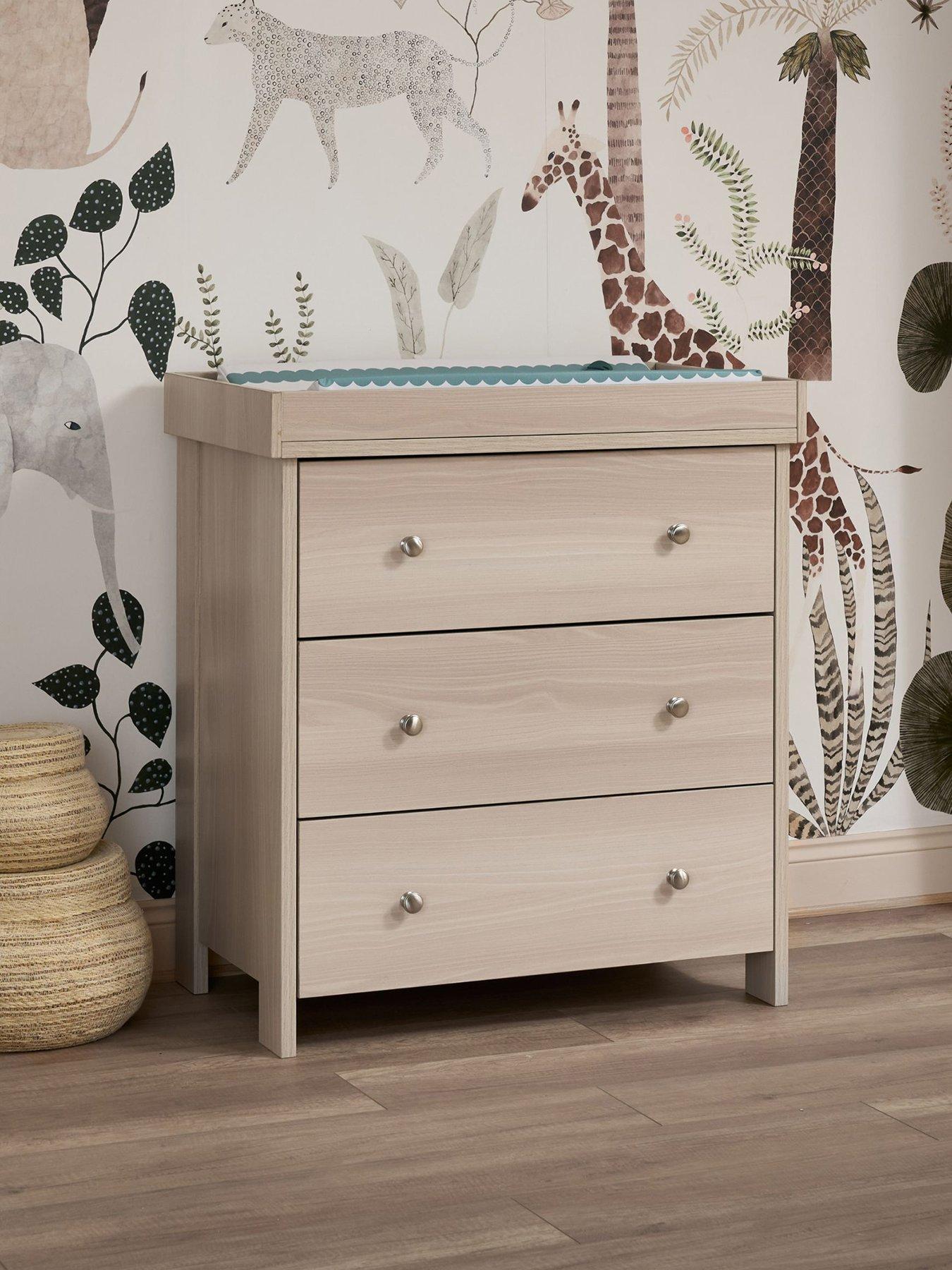 Obaby Nika Changing Unit - Aspen