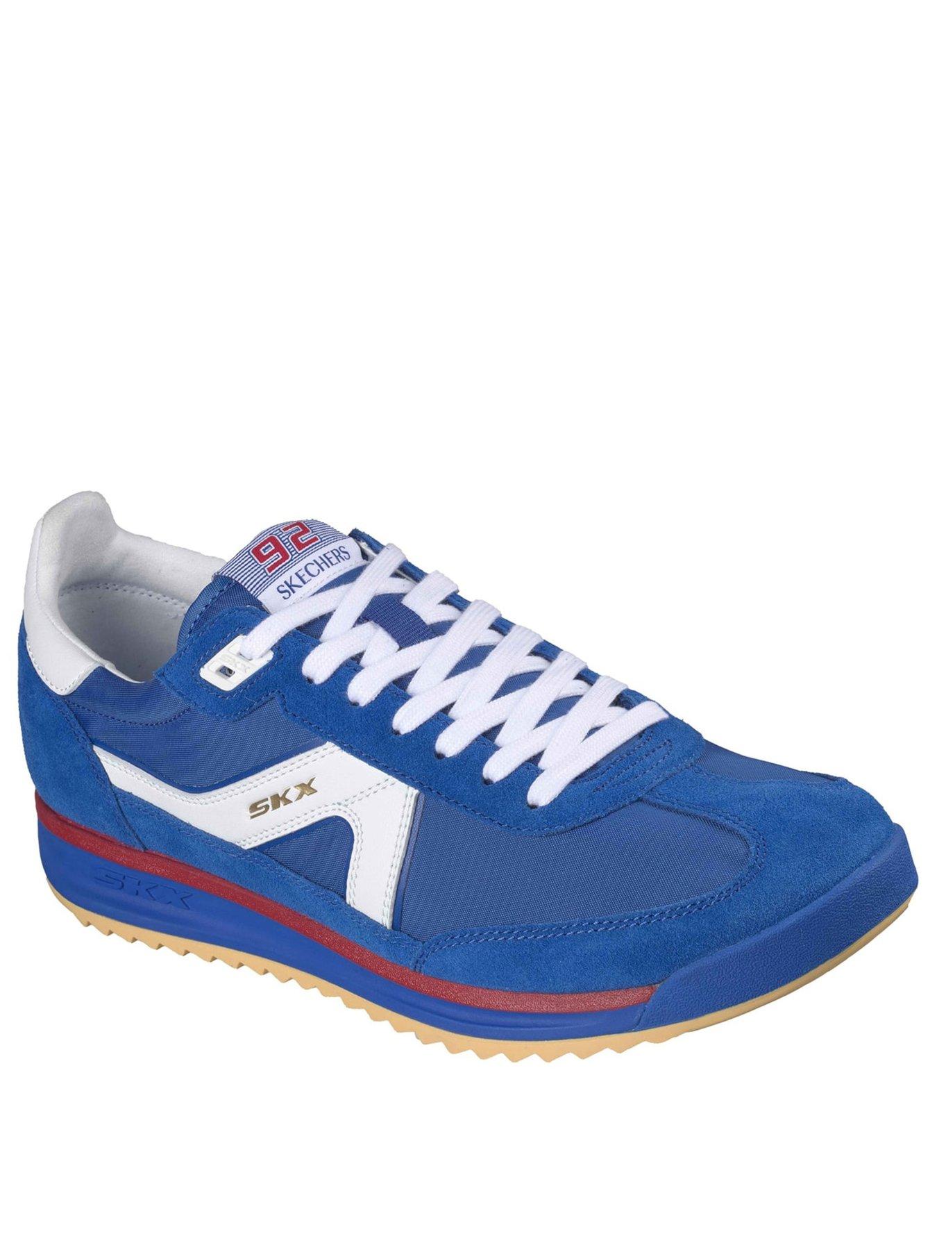 skechers-92-spective-trainer-bluestillFront
