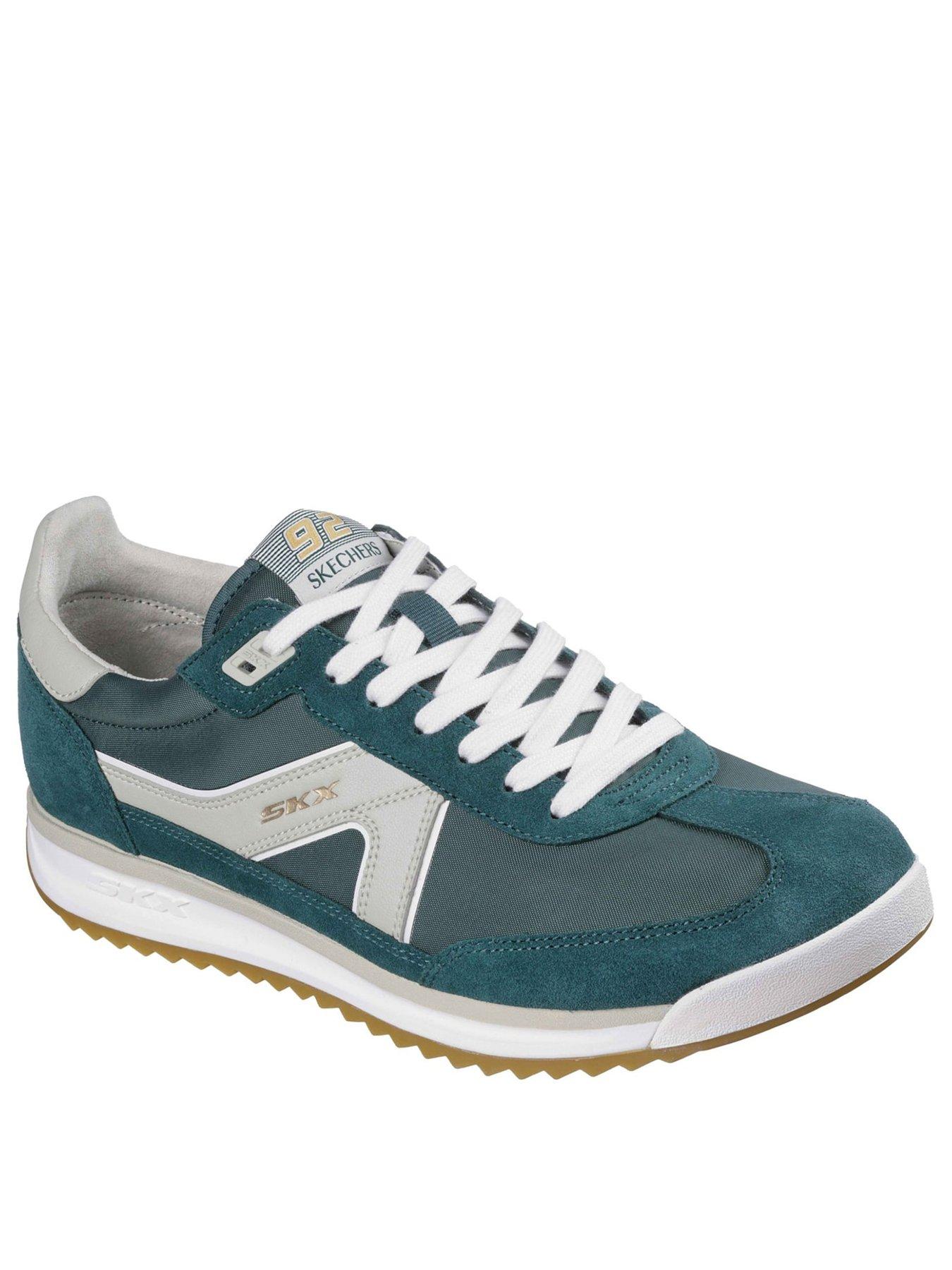 skechers-92-spective-trainer-greenstillFront
