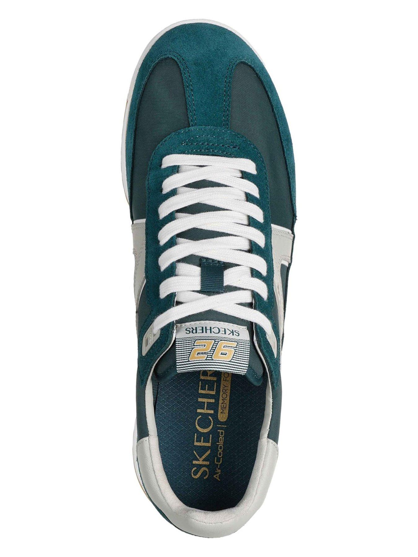skechers-92-spective-trainer-greenoutfit