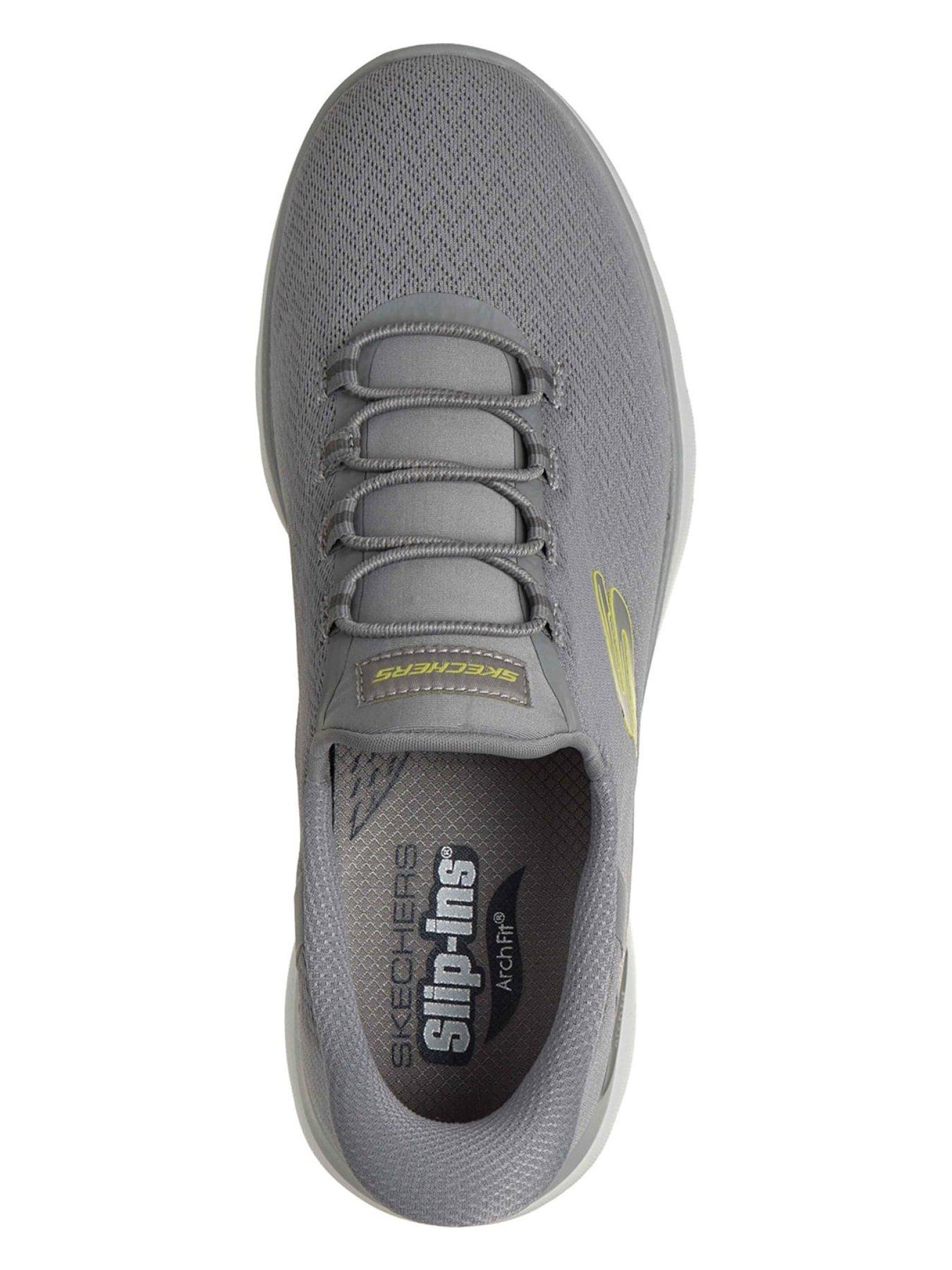 skechers-arch-fit-summits-kynor-trainer-greyoutfit