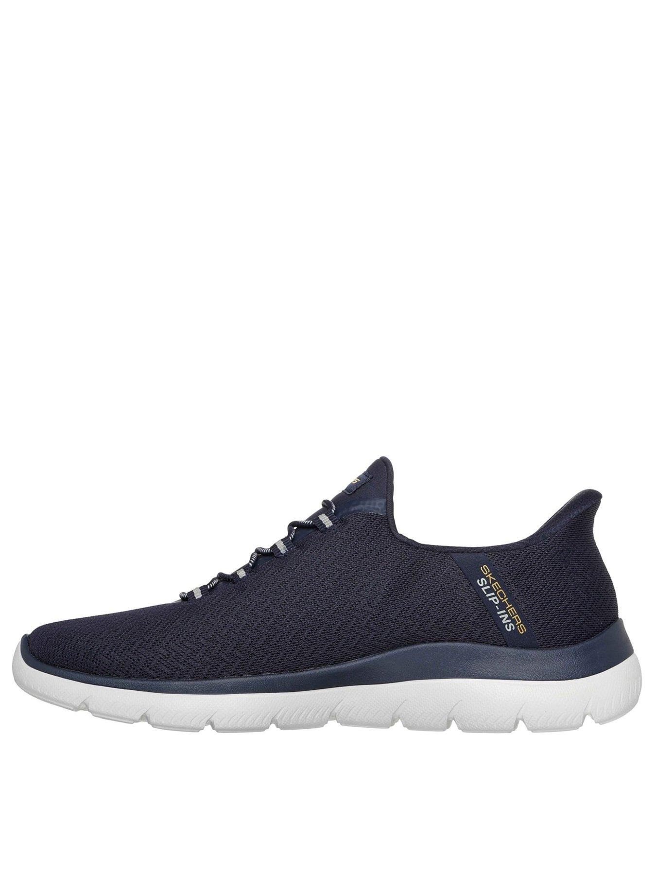 Image 3 of 5 of Skechers Arch Fit Summits Kynor Trainer - Black