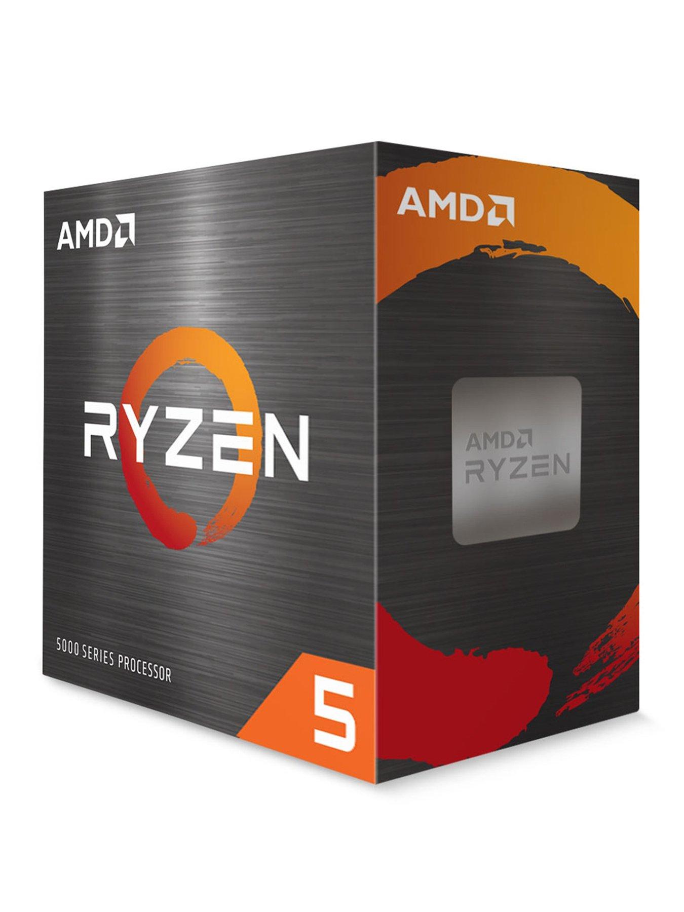 AMD Ryzen 7 5800XT AM4 Processor