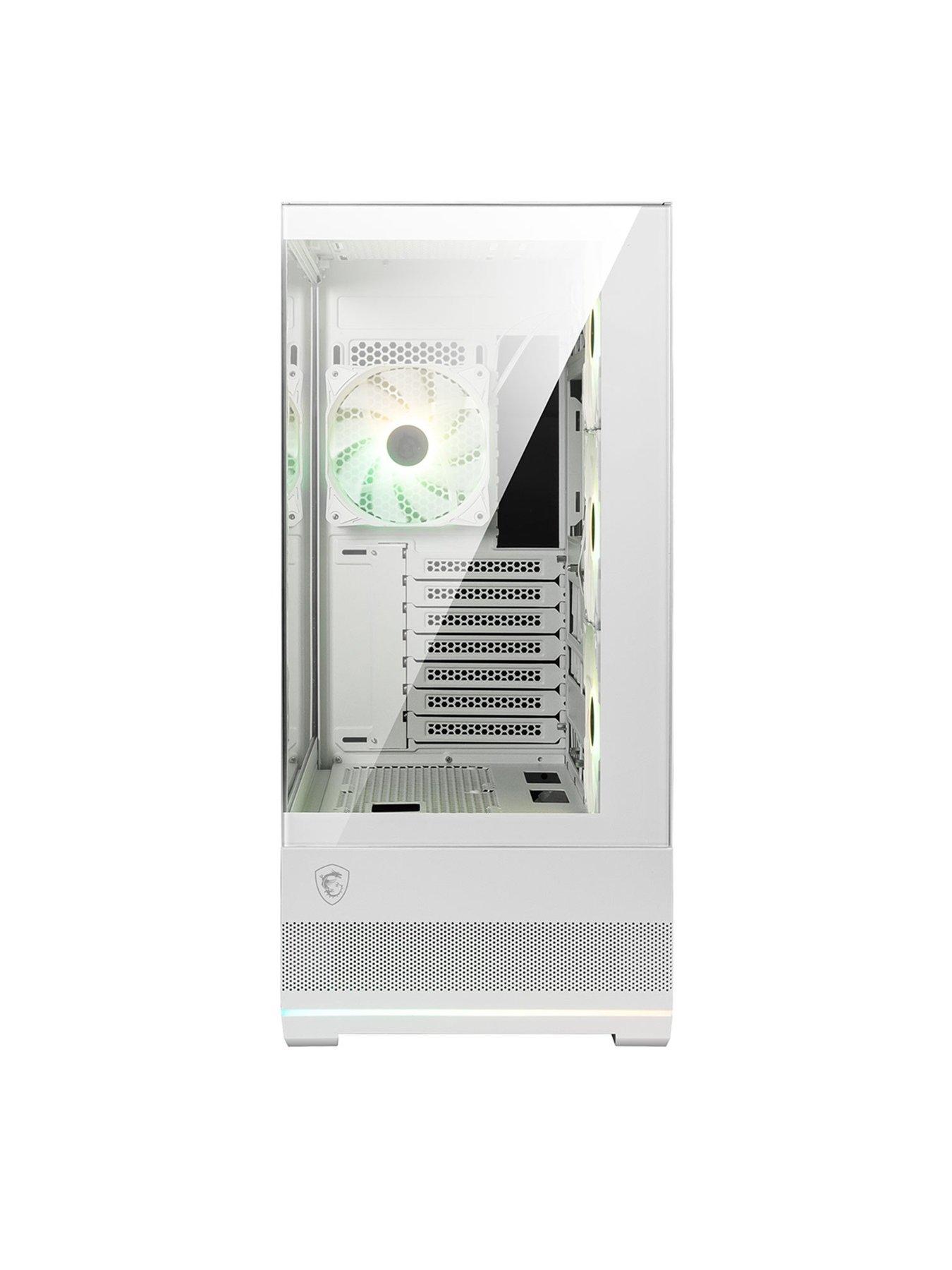 Image 3 of 4 of MSI MAG Pano 110R PZ Case - White
