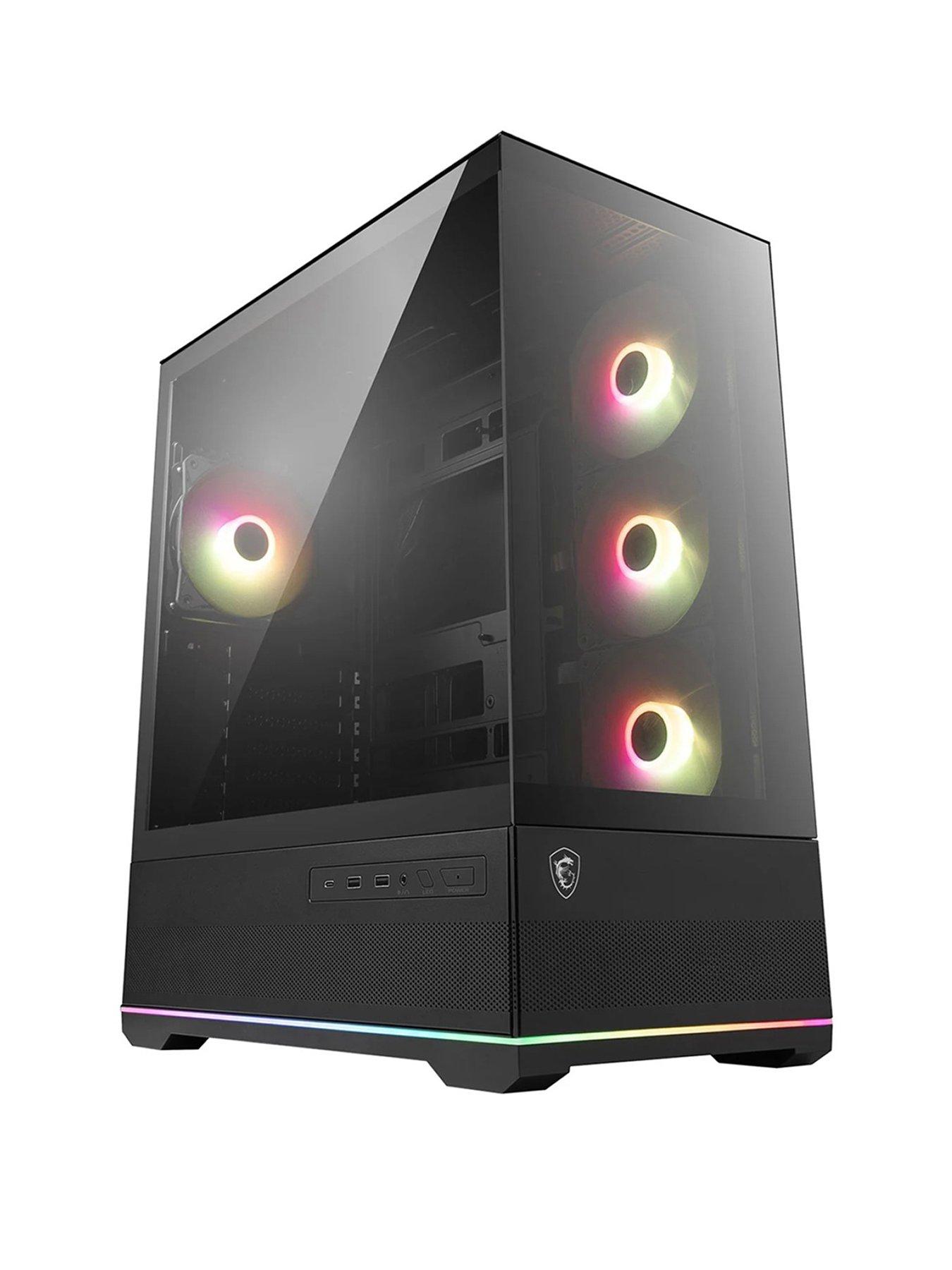Image 1 of 4 of MSI MAG Pano 110R PZ Case