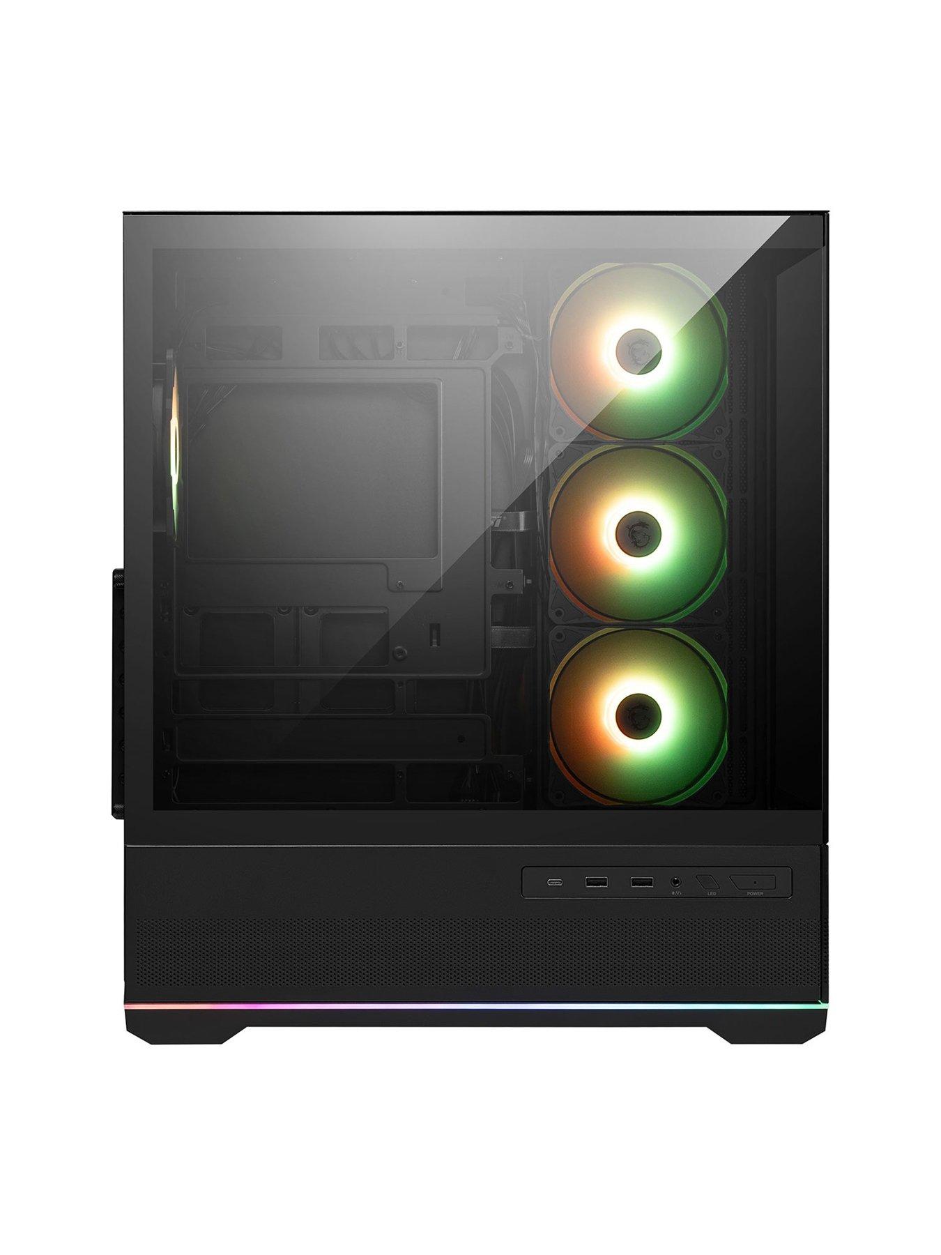 Image 2 of 4 of MSI MAG Pano 110R PZ Case