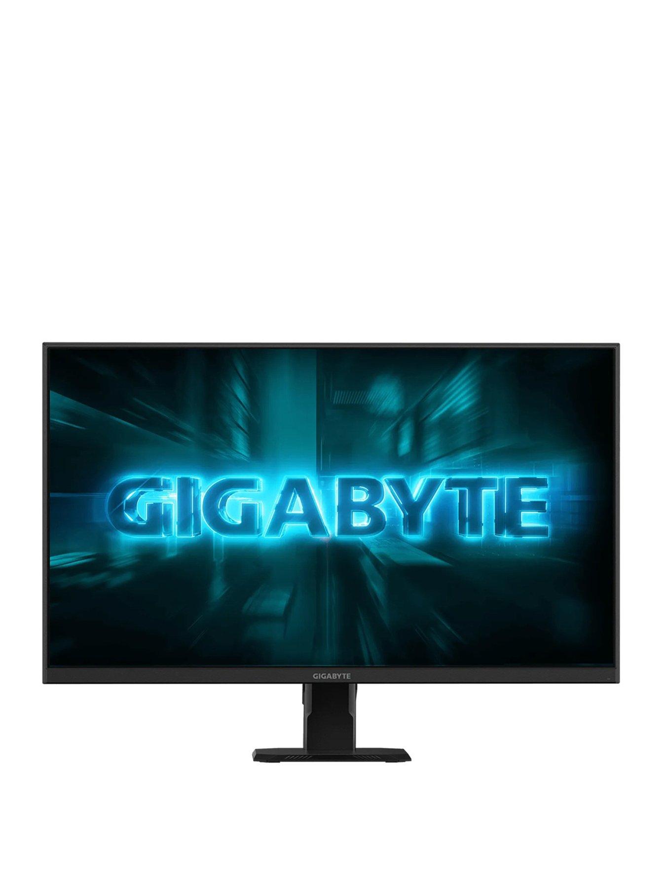 GIGABYTE GS27F2 27in FHD Gaming Monitor - 240Hz, 1ms, SS IPS, FreeSync, HDR Ready