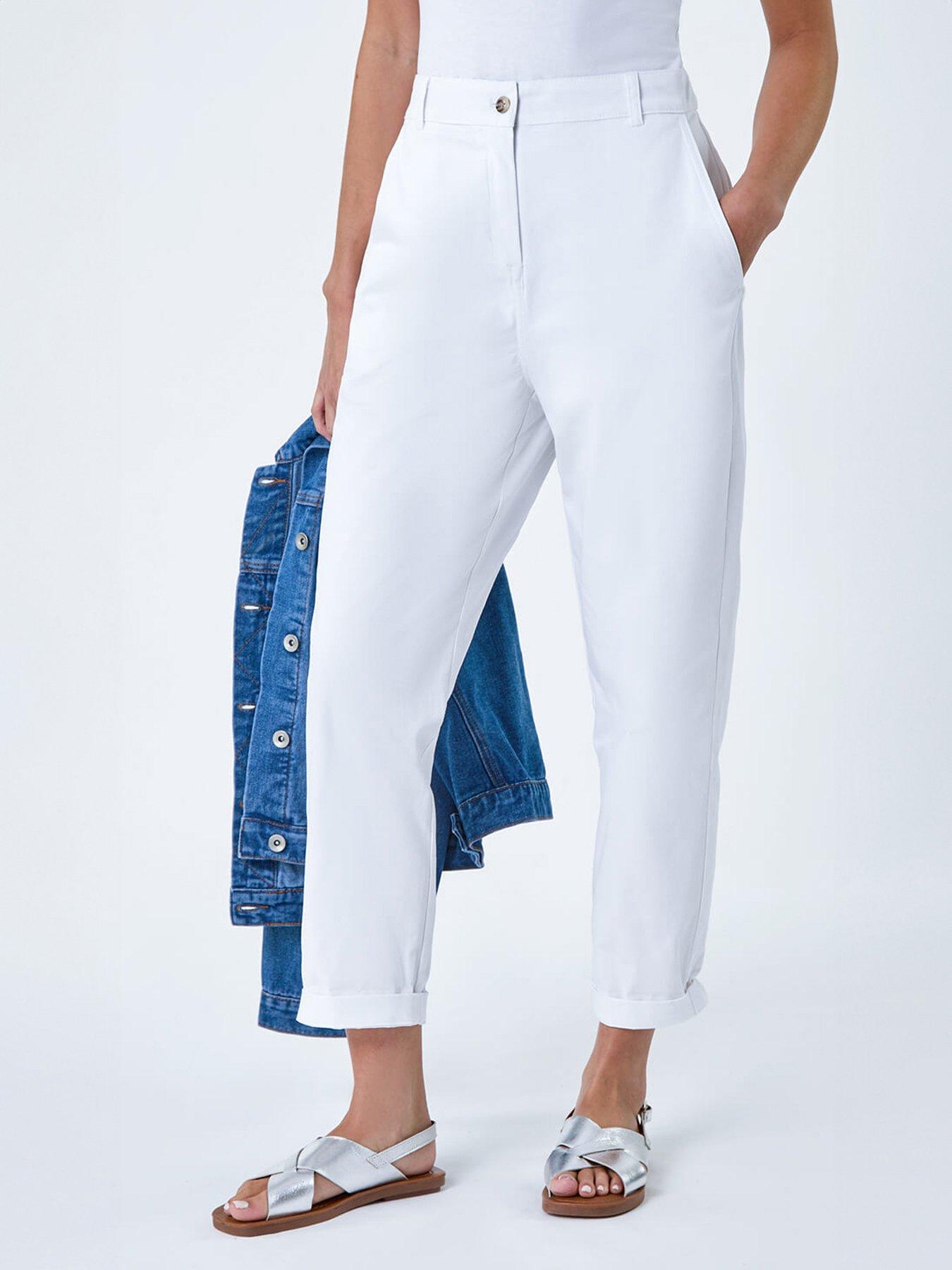 roman-petite-cotton-blend-stretch-chino-trousersback