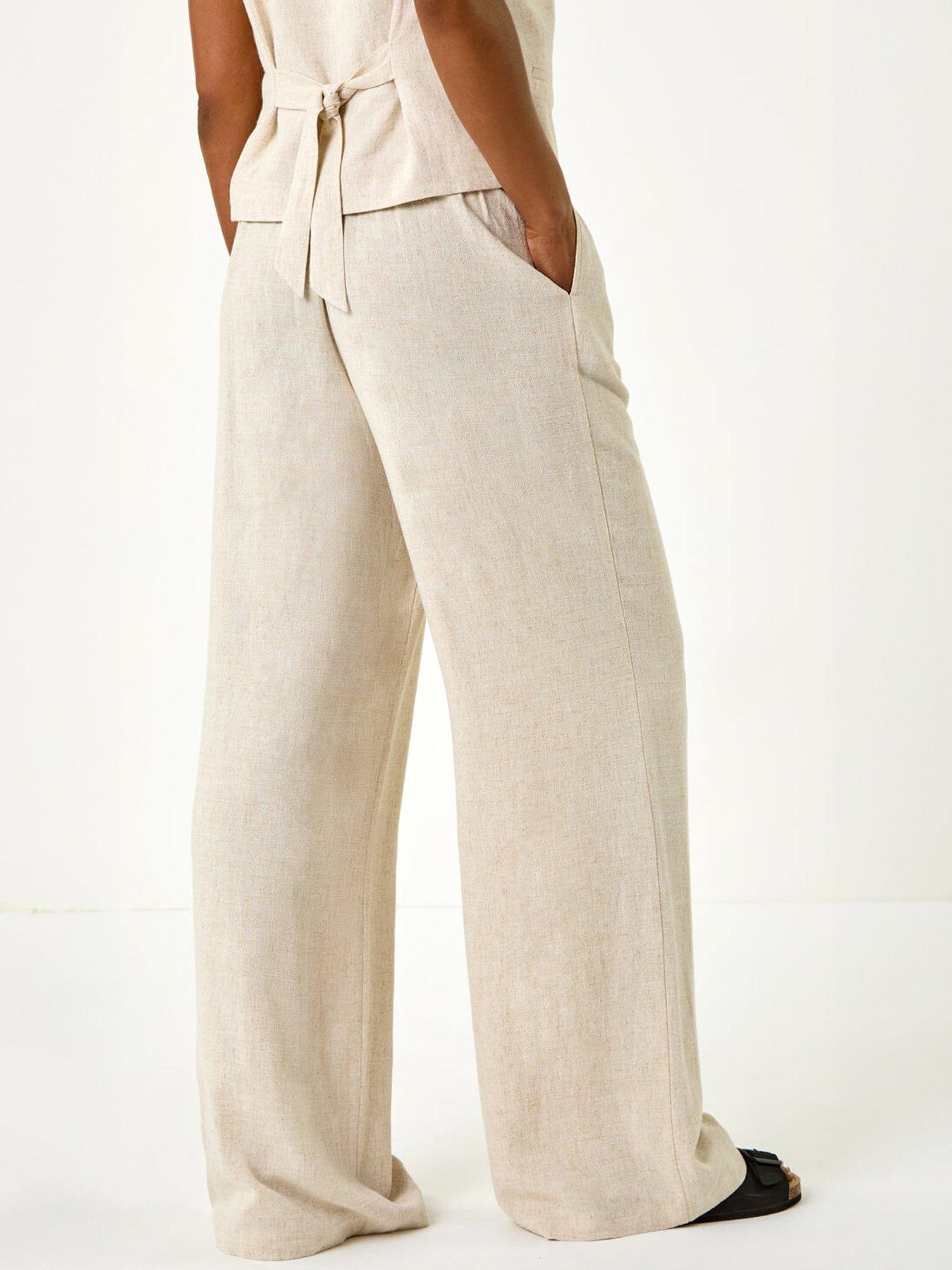roman-linen-mix-wide-leg-trousersstillFront