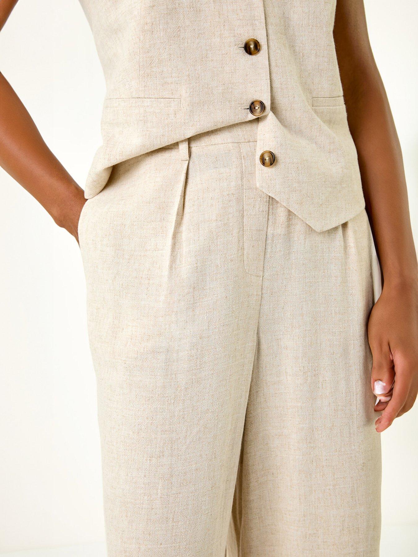 roman-linen-mix-wide-leg-trousersdetail
