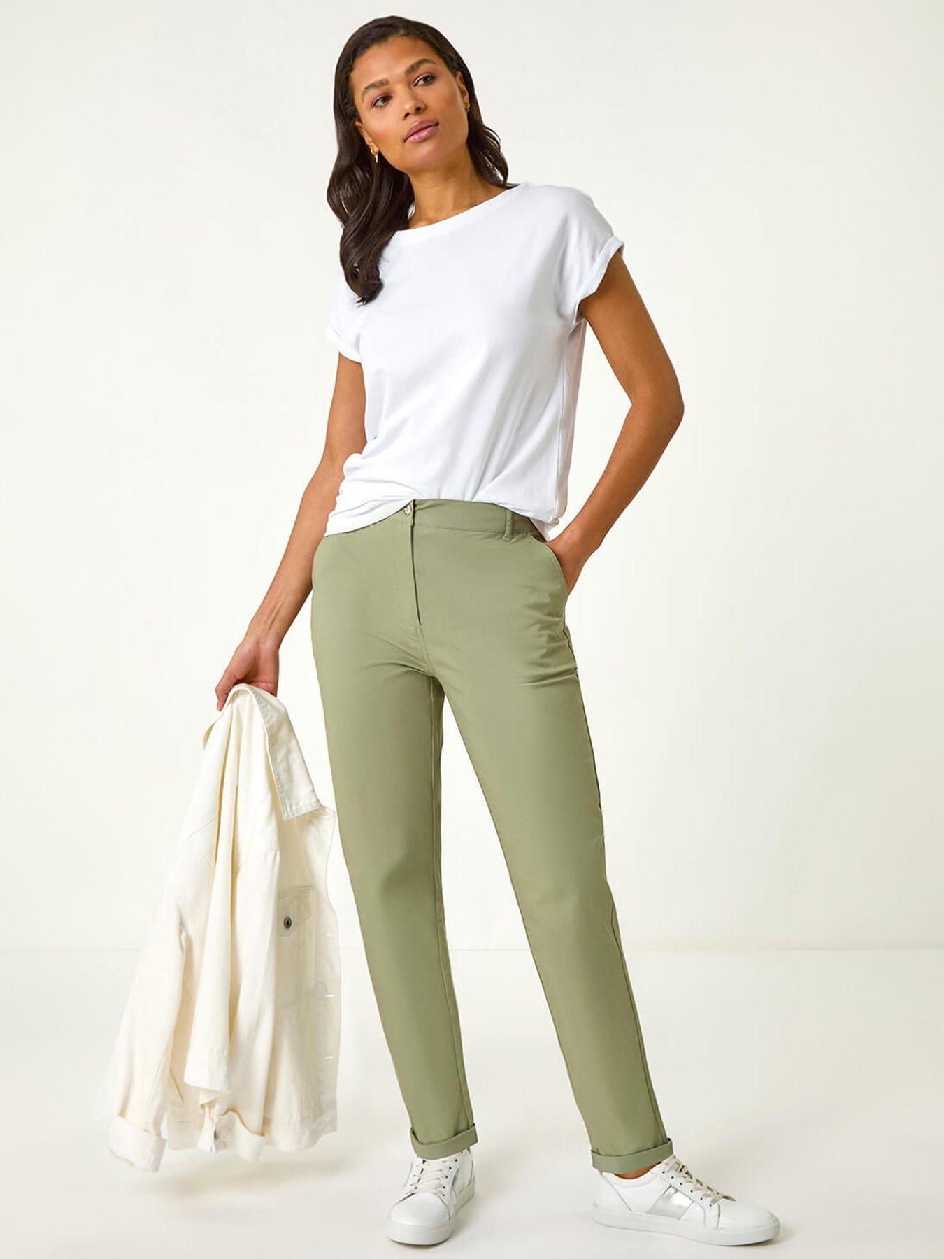 roman-plain-cotton-chino-trousersback
