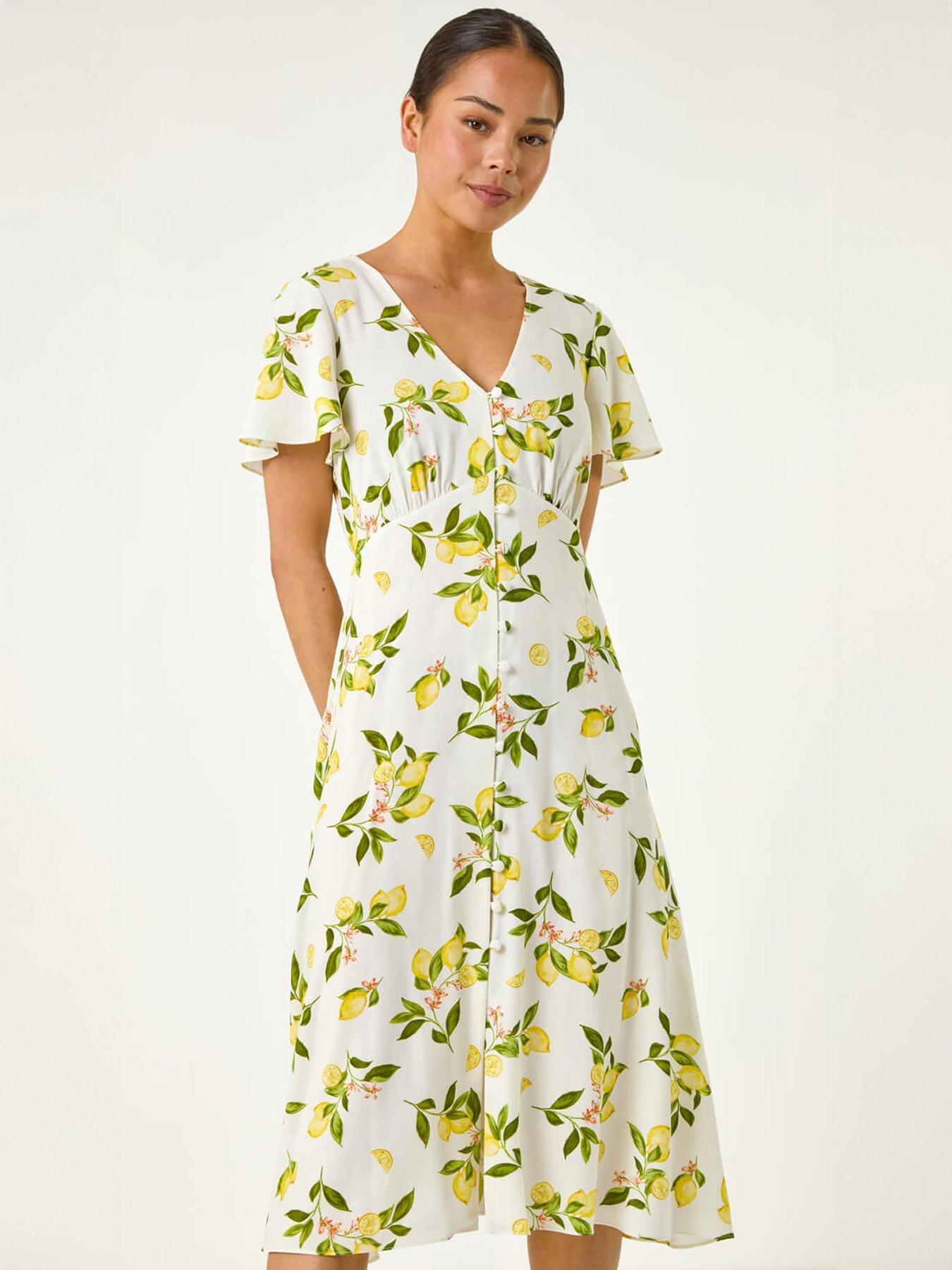 roman-petite-print-button-tea-dressfront