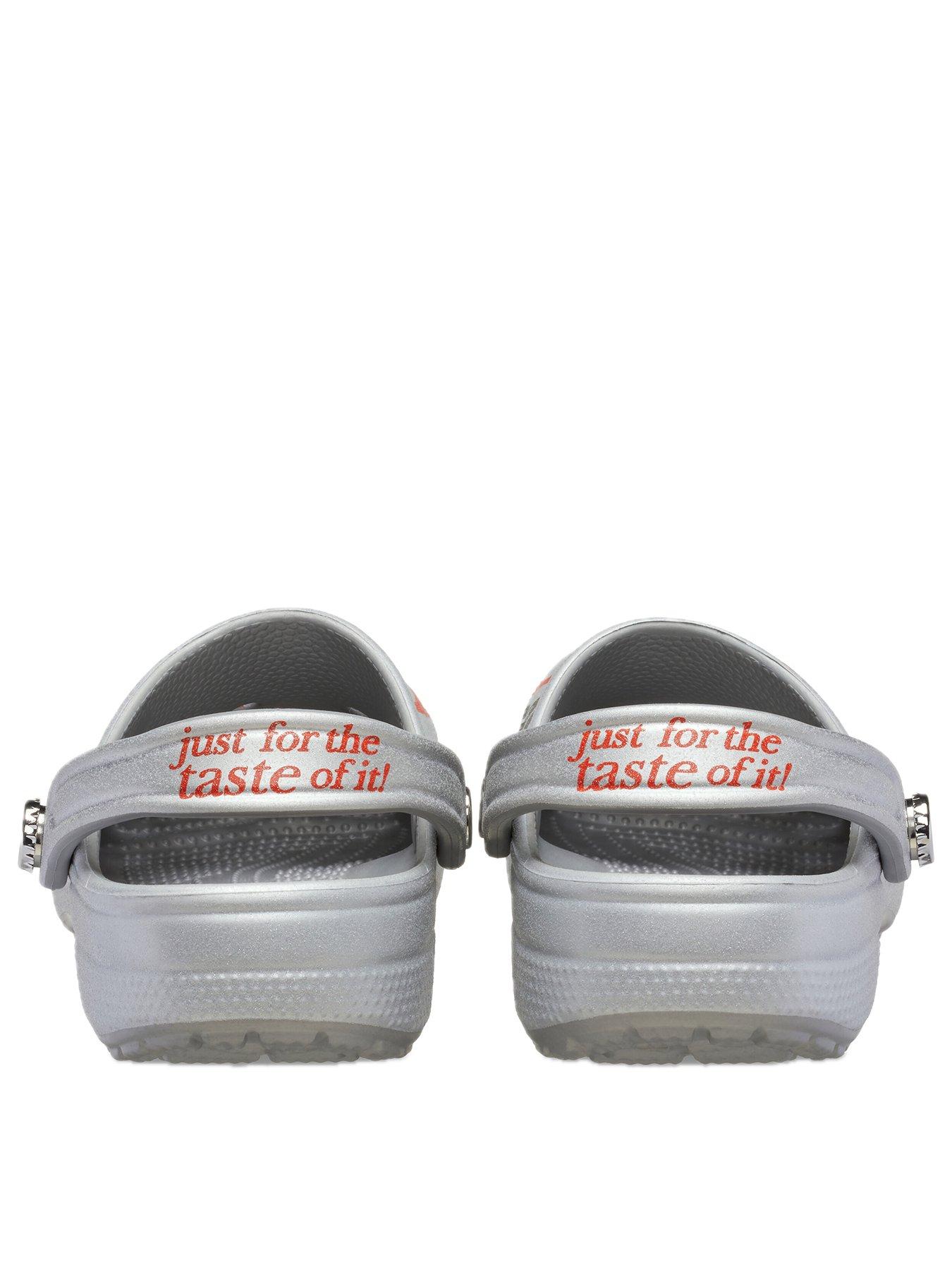 Image 3 of 7 of Crocs Classic Diet Coke Clog - Multi