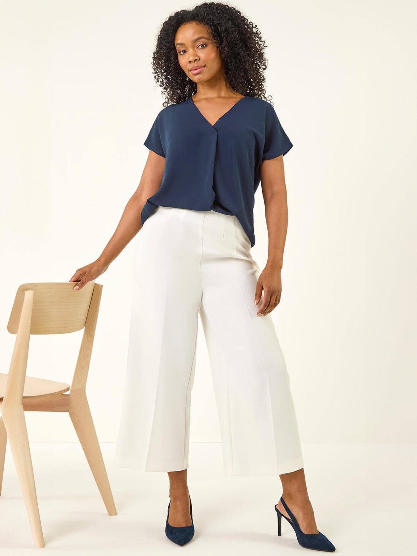 roman-petite-cropped-wide-leg-stretch-trouseroutfit