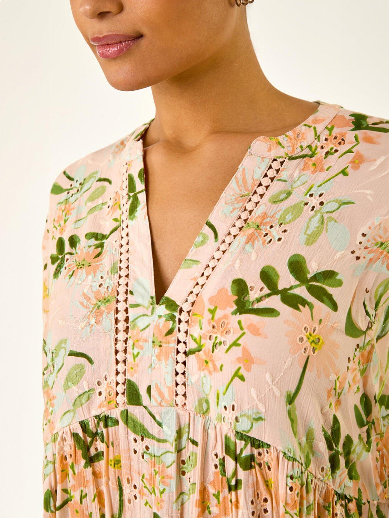 roman-floral-broidery-trim-tunic-topstillFront