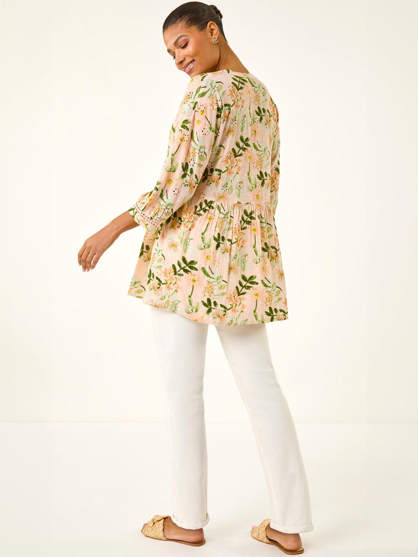 roman-floral-broidery-trim-tunic-topoutfit