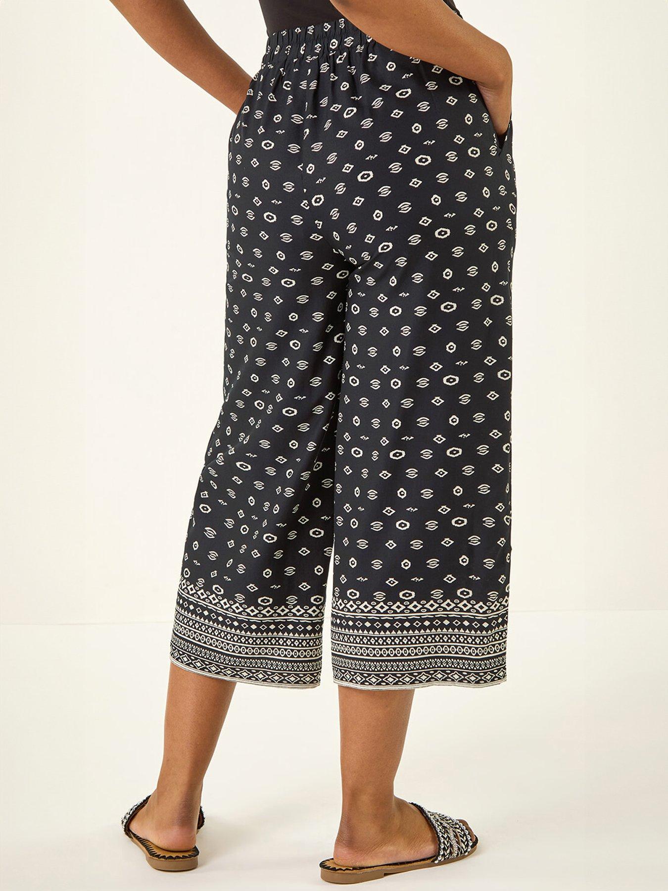 roman-petite-border-print-cropped-trouserstillFront