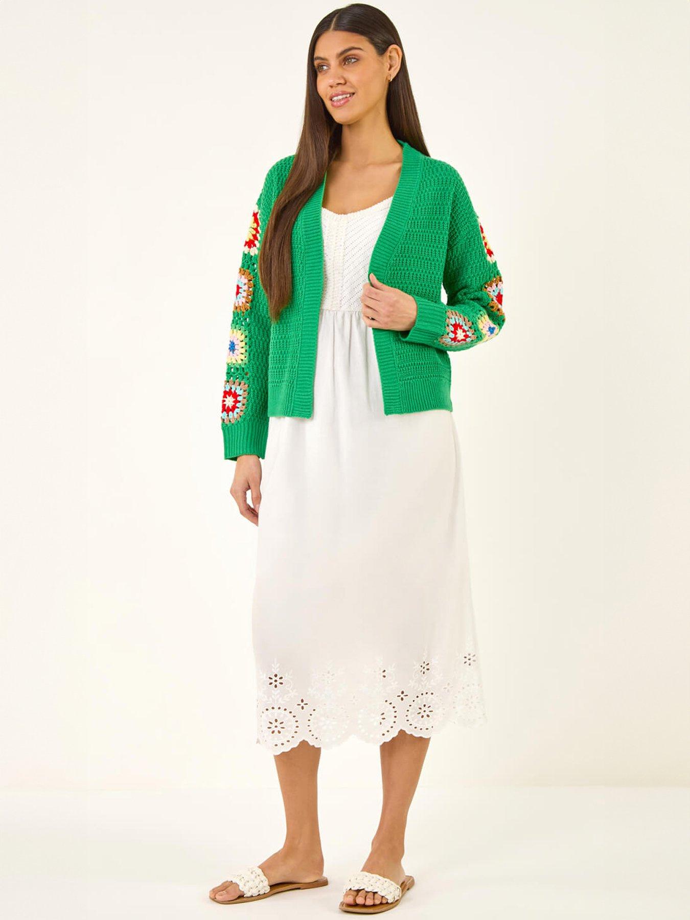 roman-crochet-sleeve-knit-cardiganback
