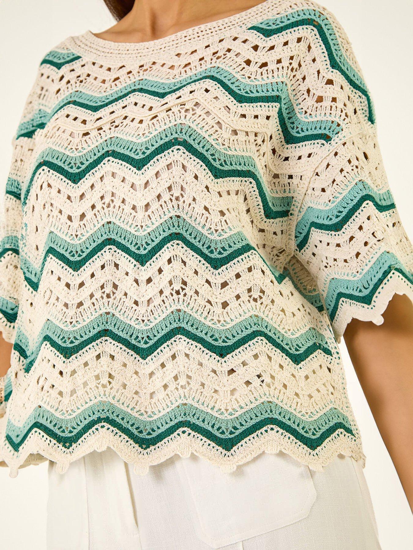roman-crochet-wave-knitted-topdetail