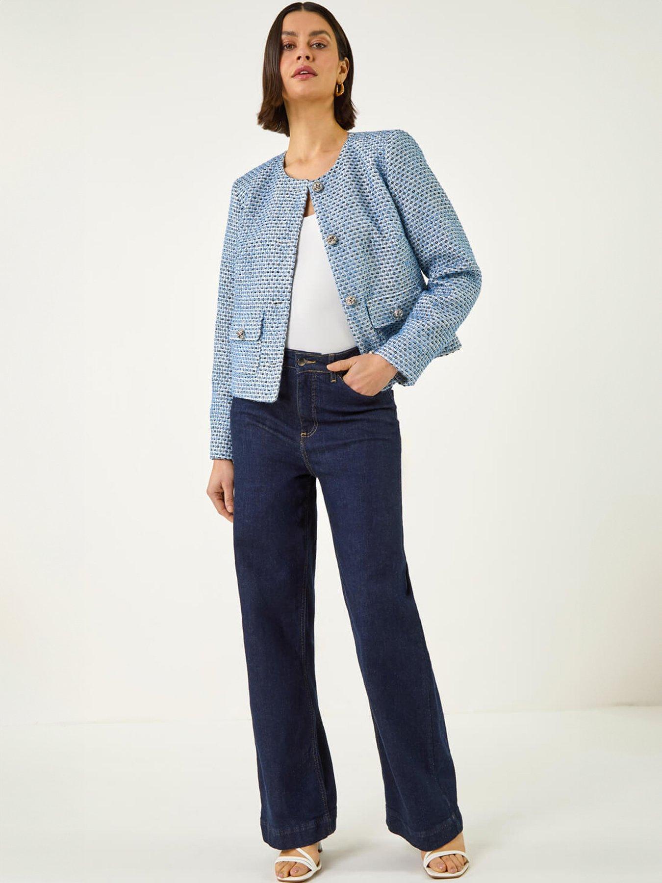 roman-single-breasted-boucle-jacketback