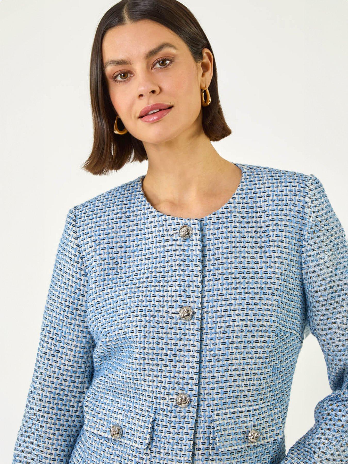 roman-single-breasted-boucle-jacketoutfit