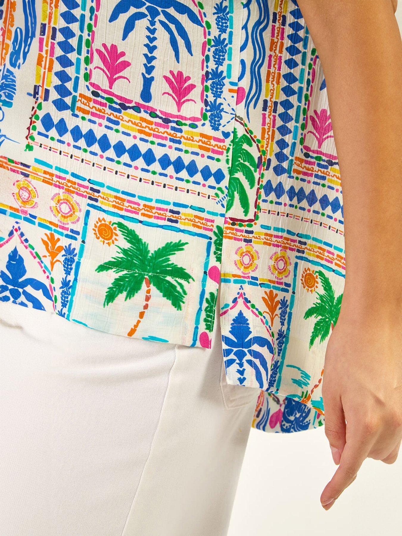 roman-patchwork-print-topoutfit